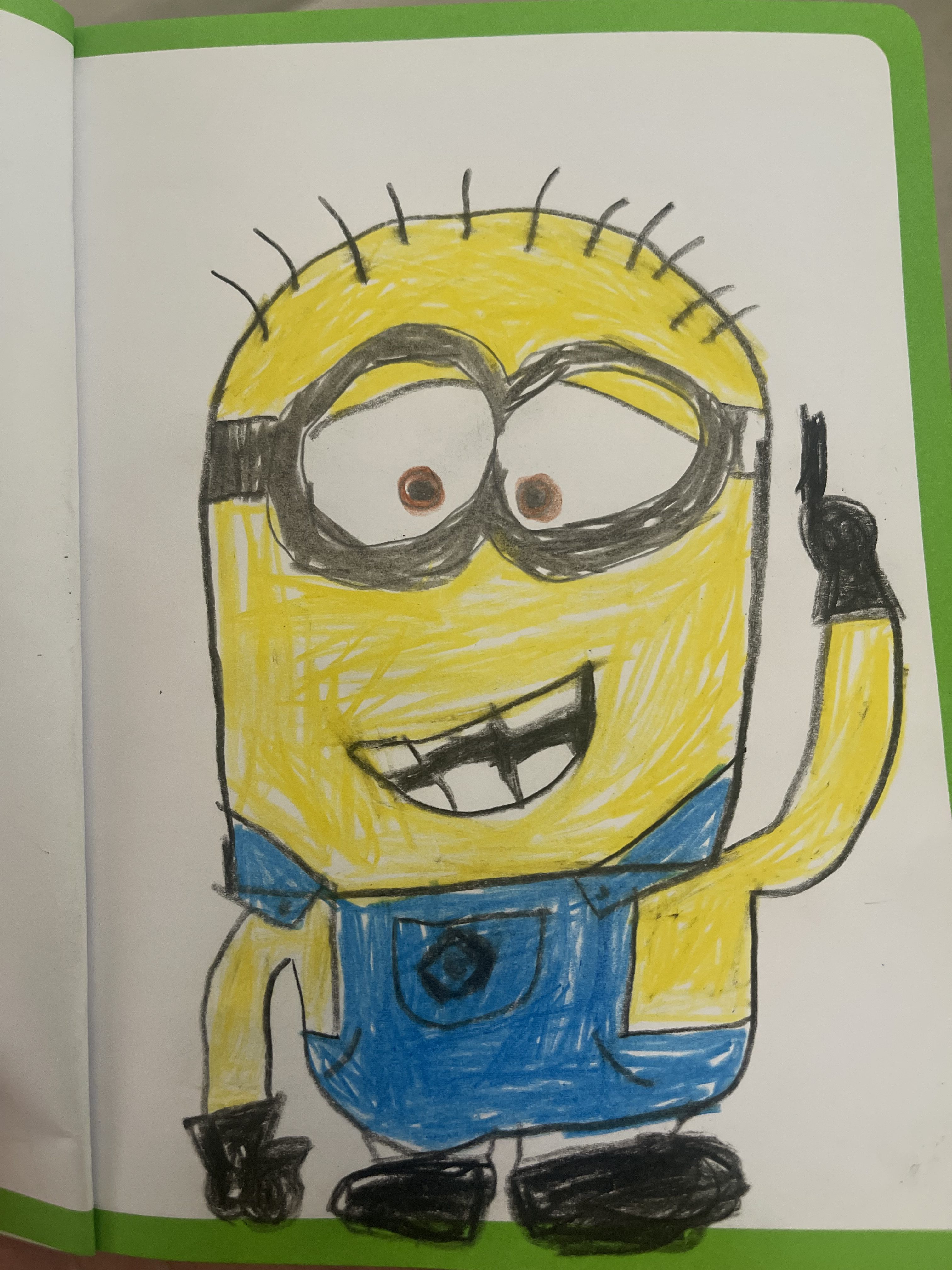 Minion Friend Thumbnail