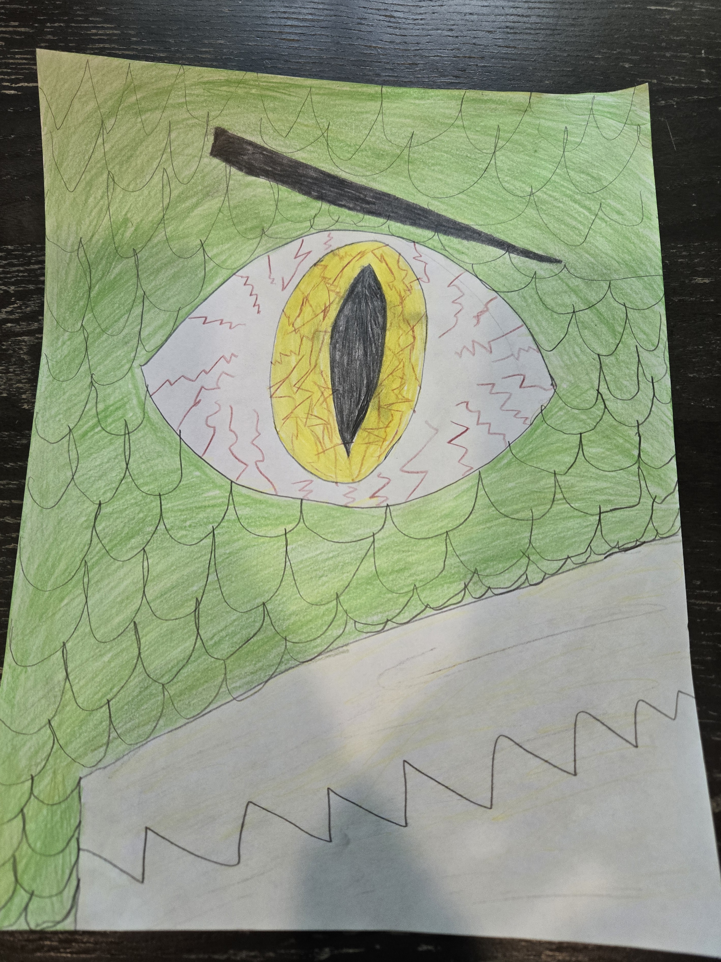 The Monstrous Beast Thumbnail