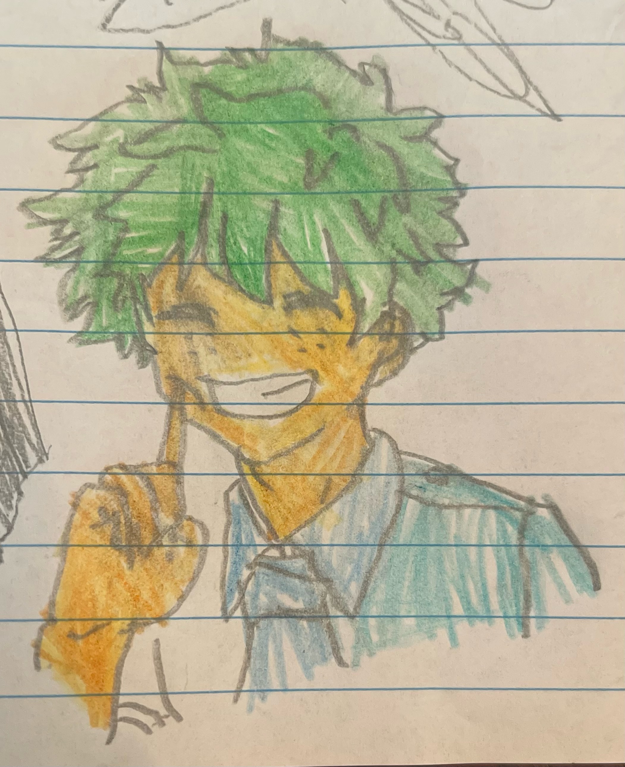 Anime MHA Thumbnail