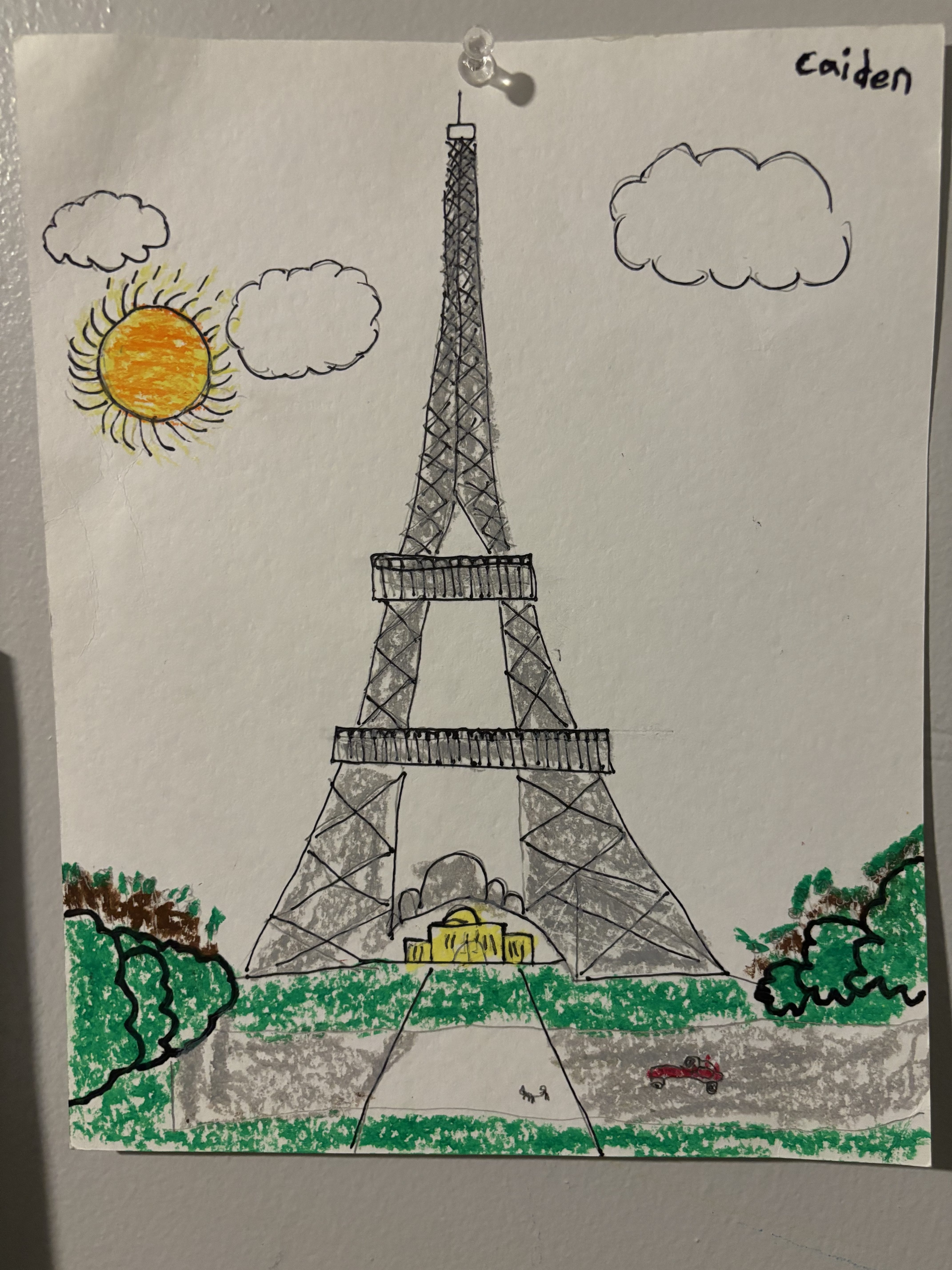 Eiffel Tower Part I Thumbnail