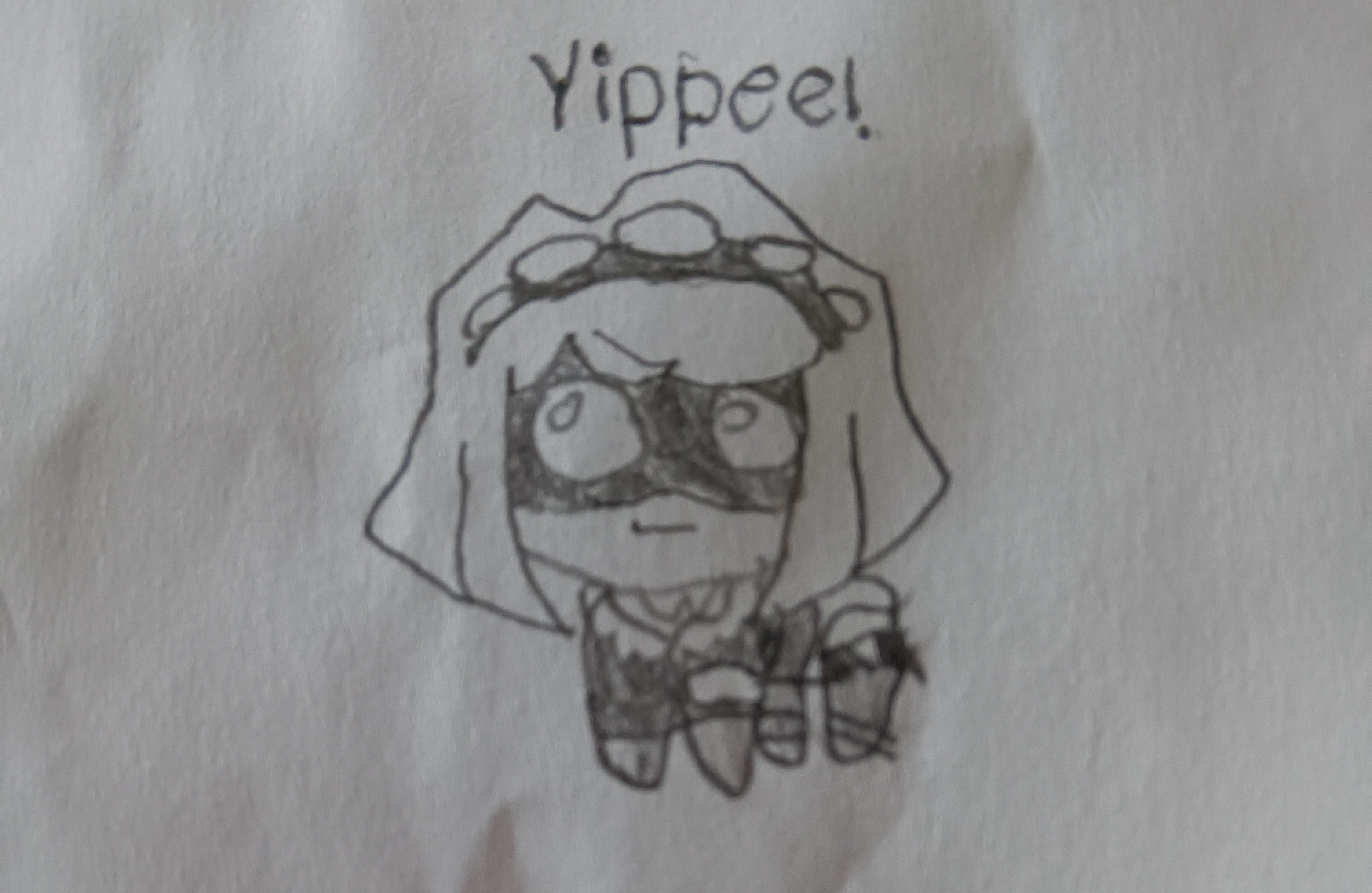 Yippee Creature V Thumbnail
