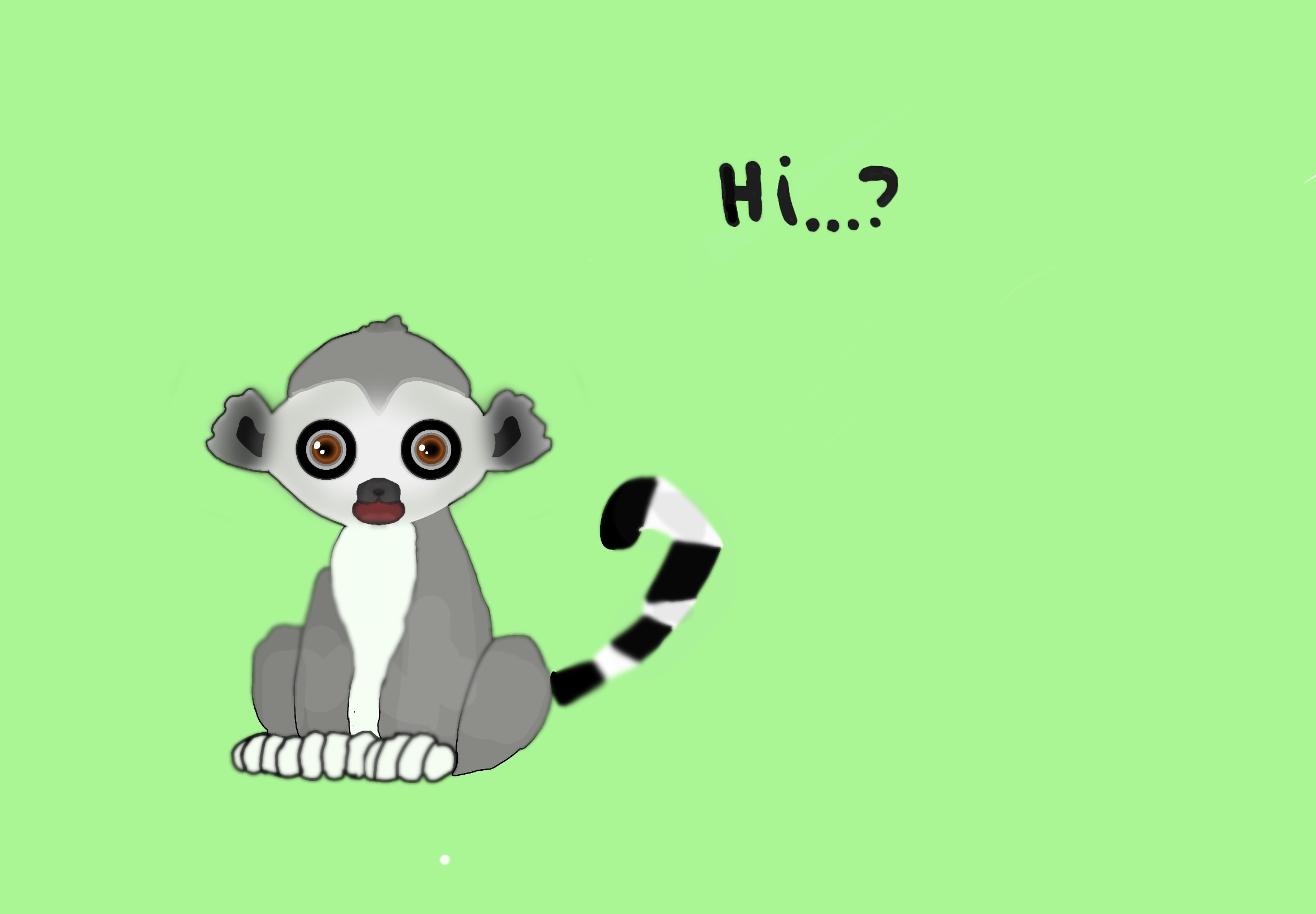 Ring Tailed Lemur Thumbnail