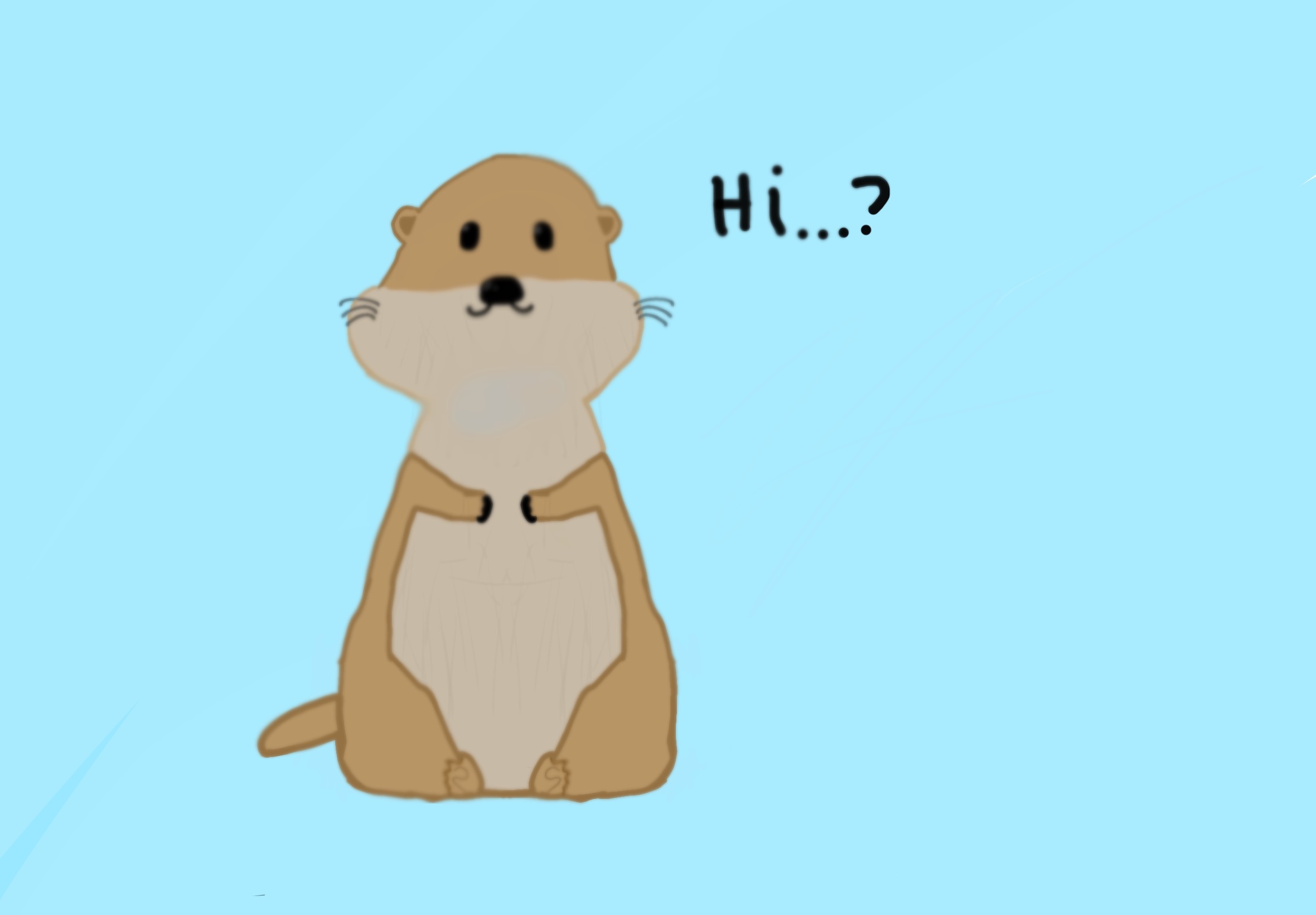 River Otter Thumbnail