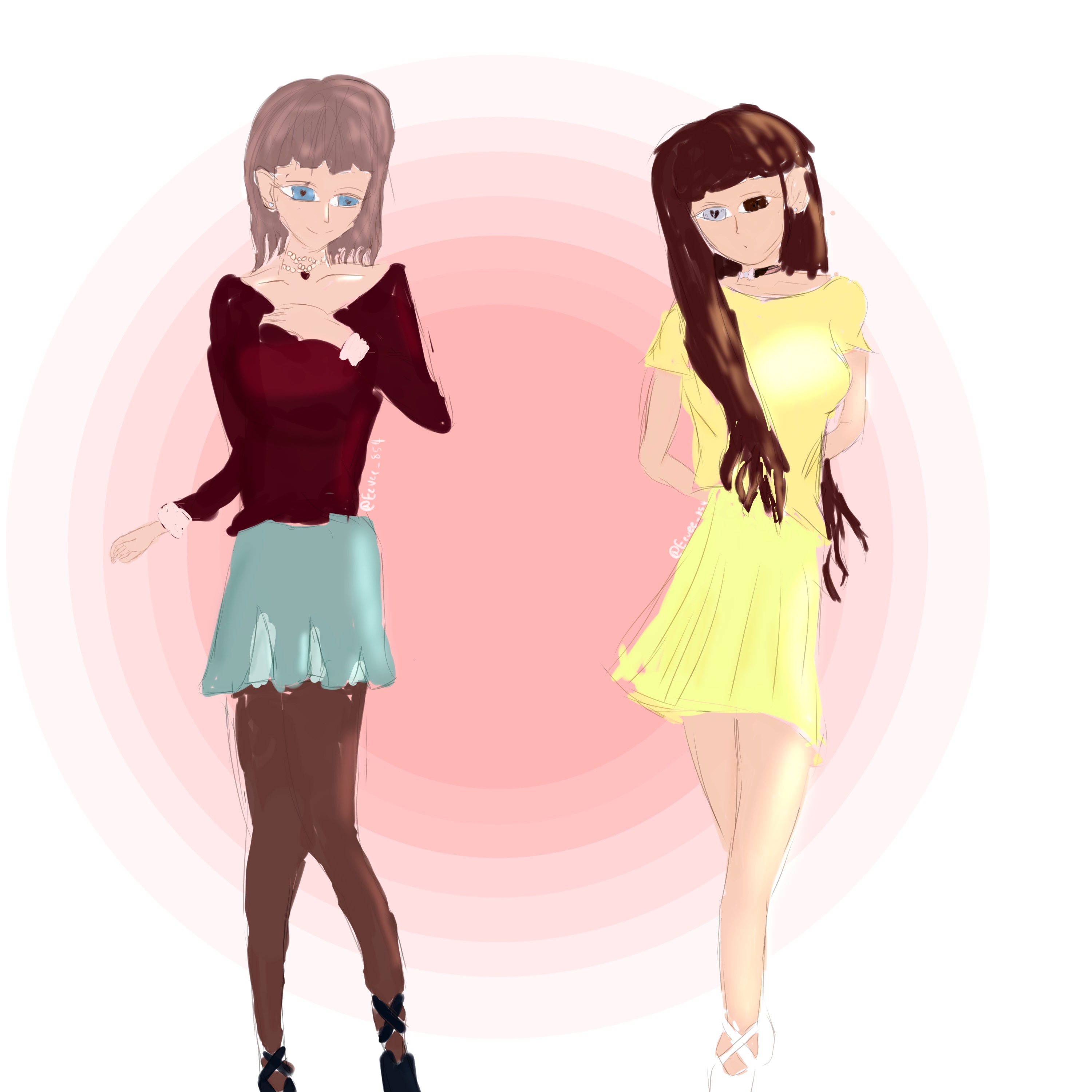 Yari & Yara Thanksgiving Outfits Thumbnail