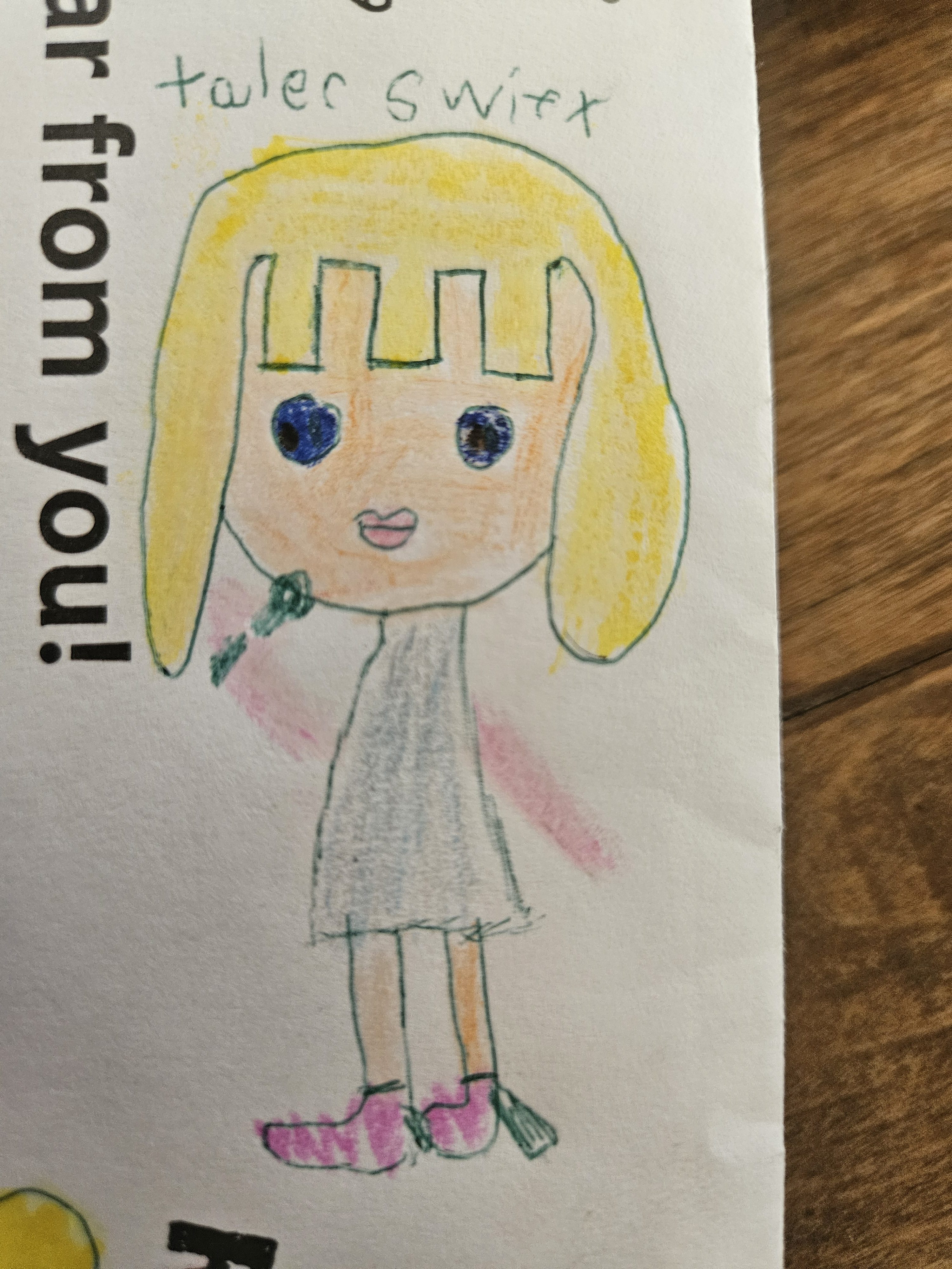 Taylor Swift Thumbnail