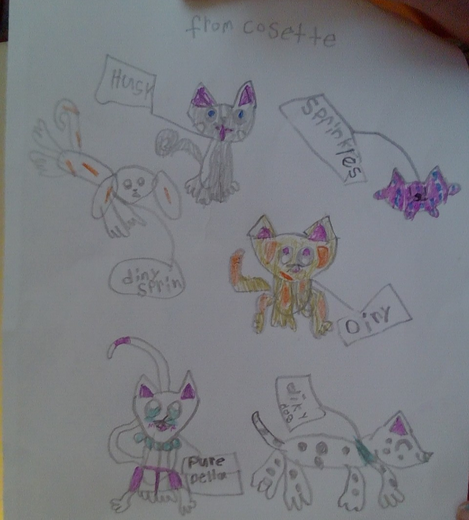 Cat and Dog Pretty Party Thumbnail