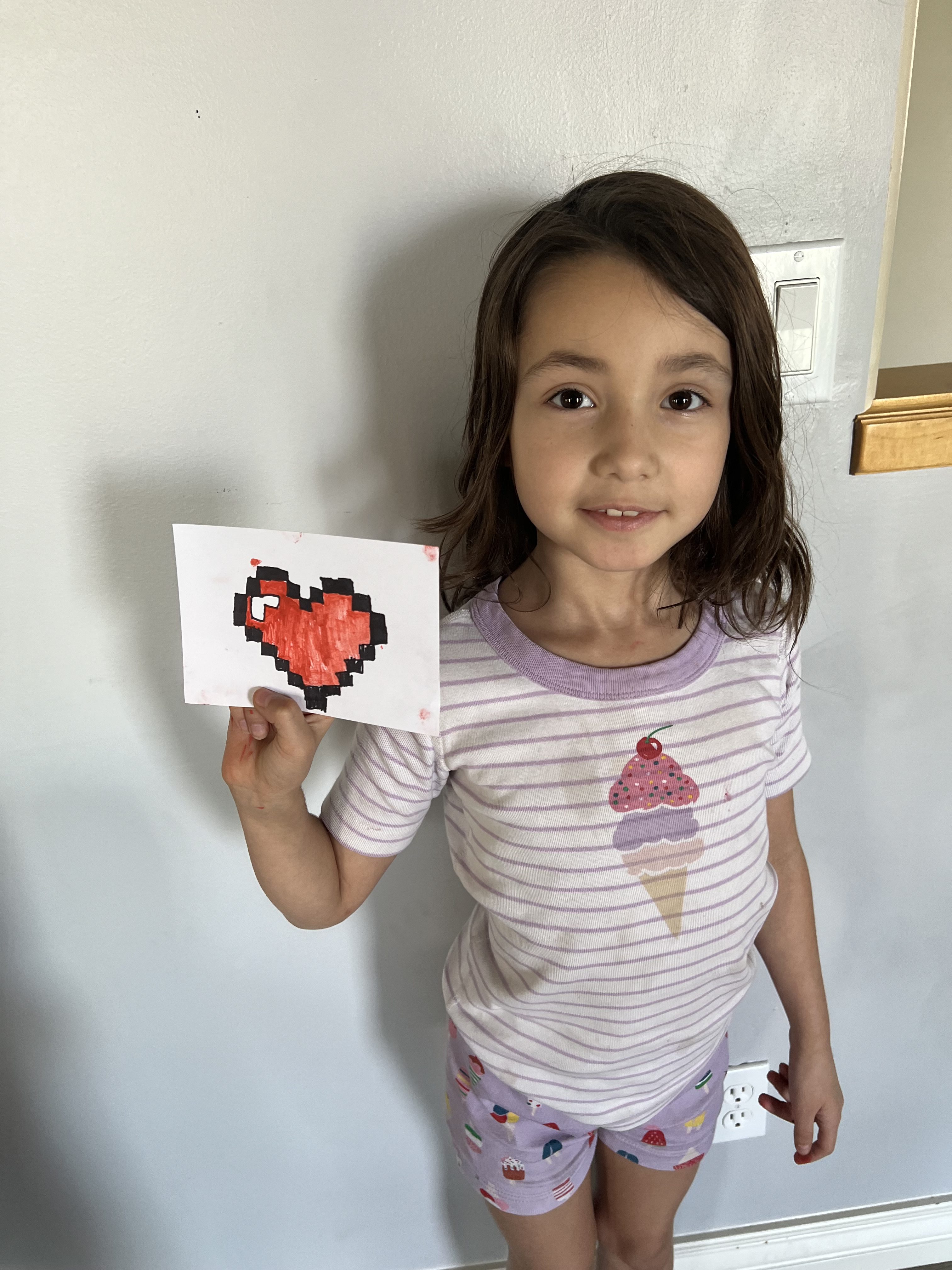 Minecraft Heart Thumbnail