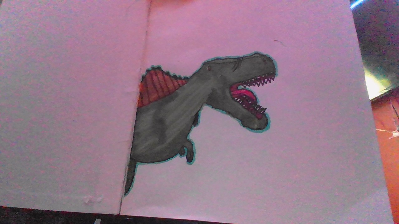 Dinosaur Thumbnail