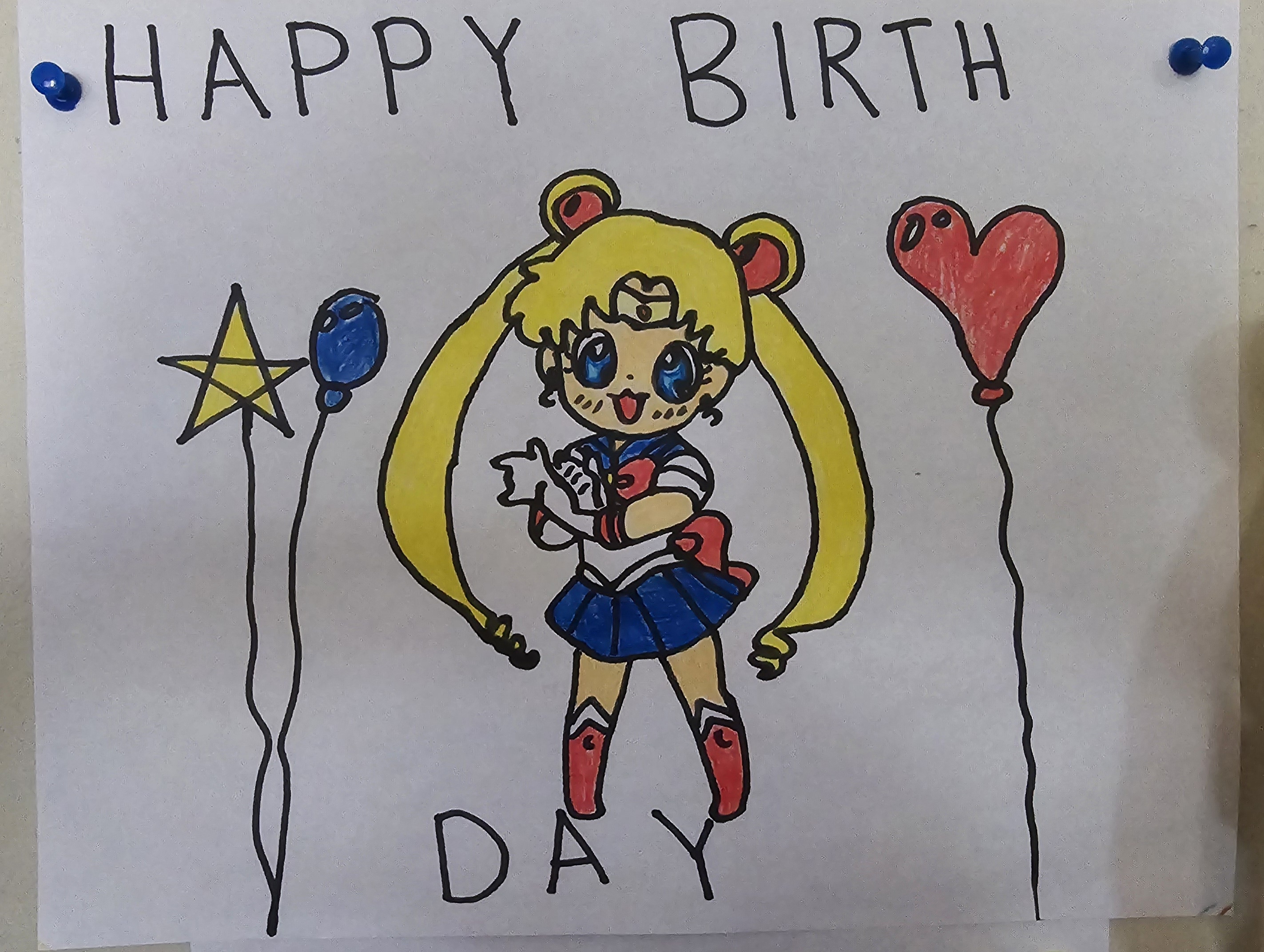 Happy Birthday Thumbnail
