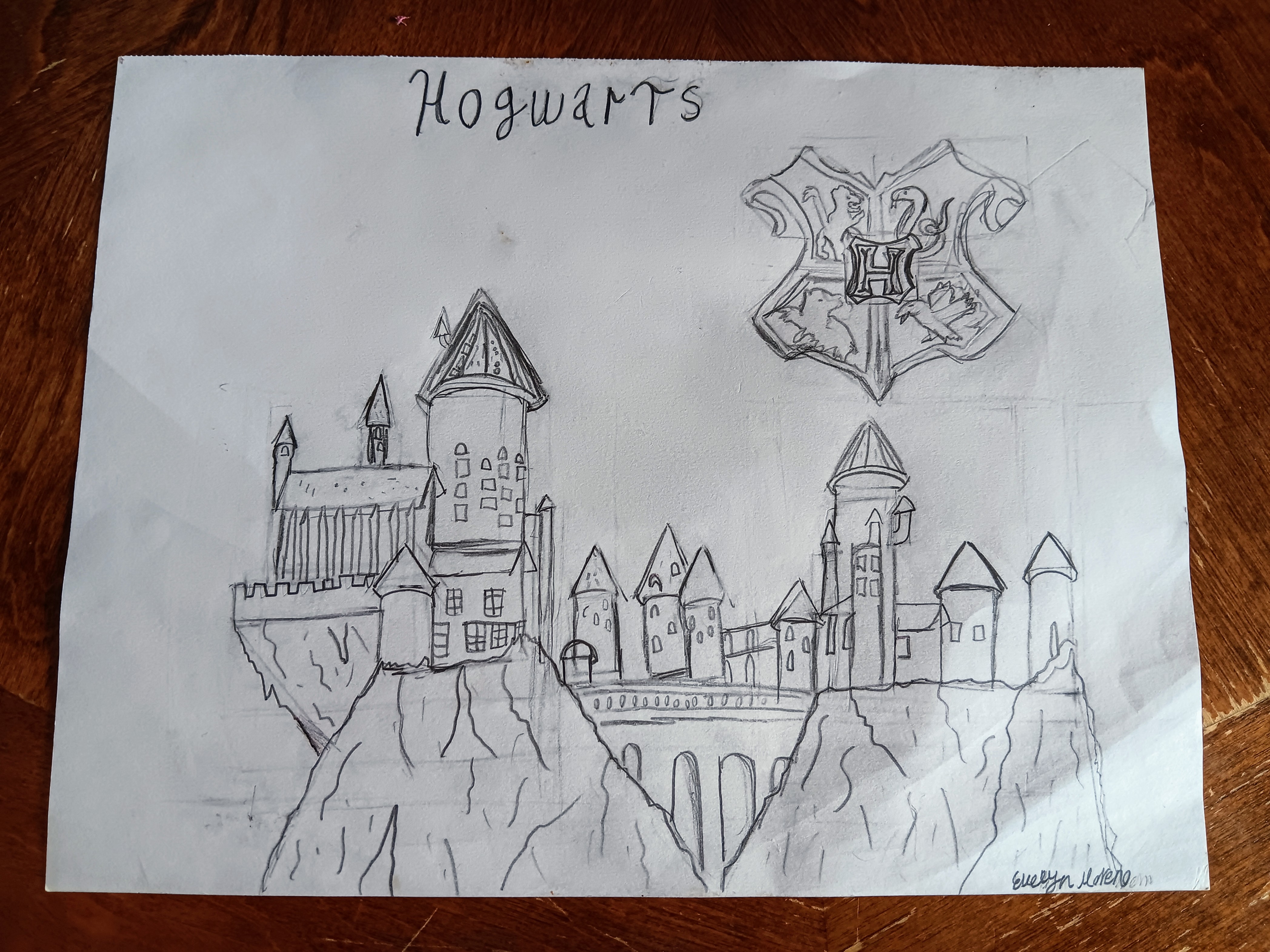 Hogwarts Thumbnail