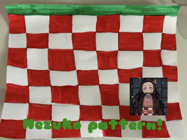 Nezuko Pattern Thumbnail