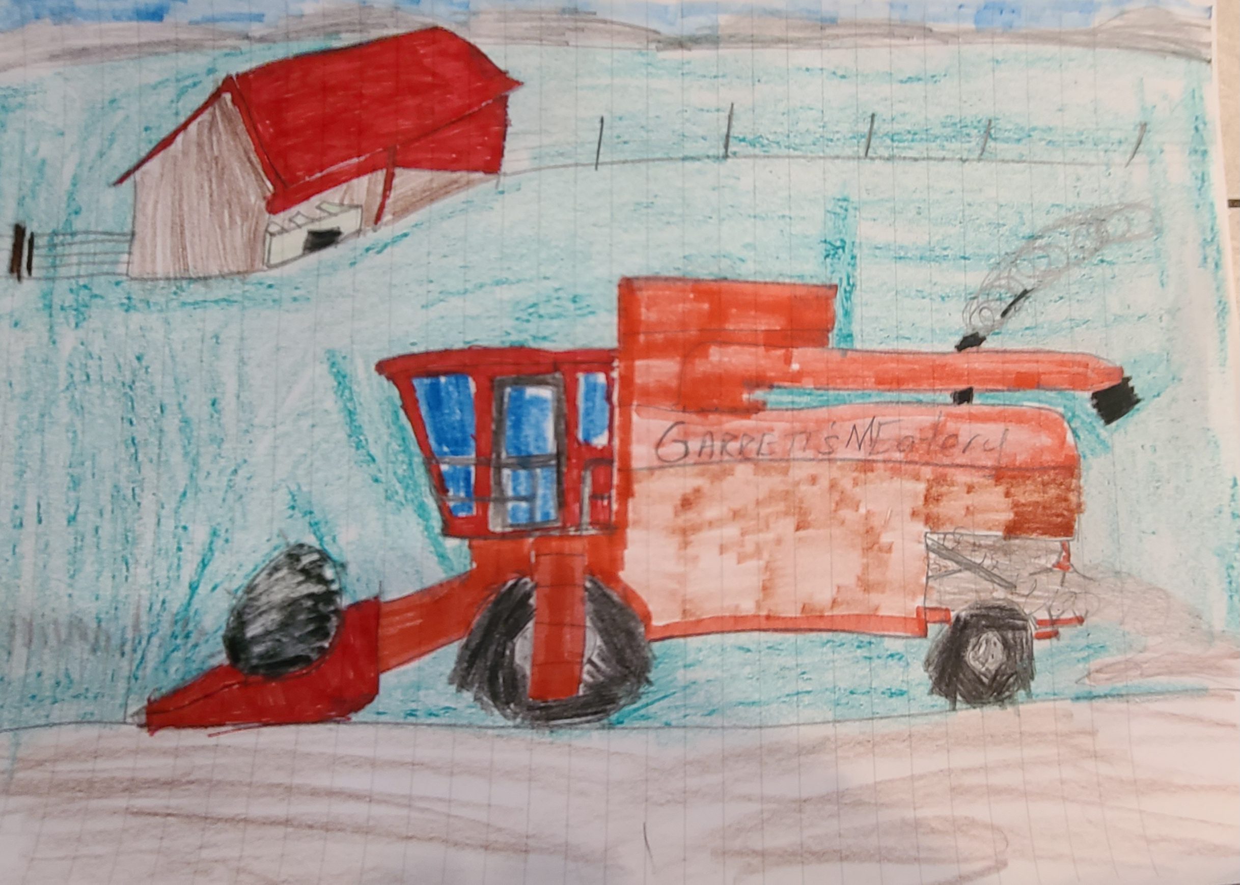 Garrett’s Machinery Thumbnail