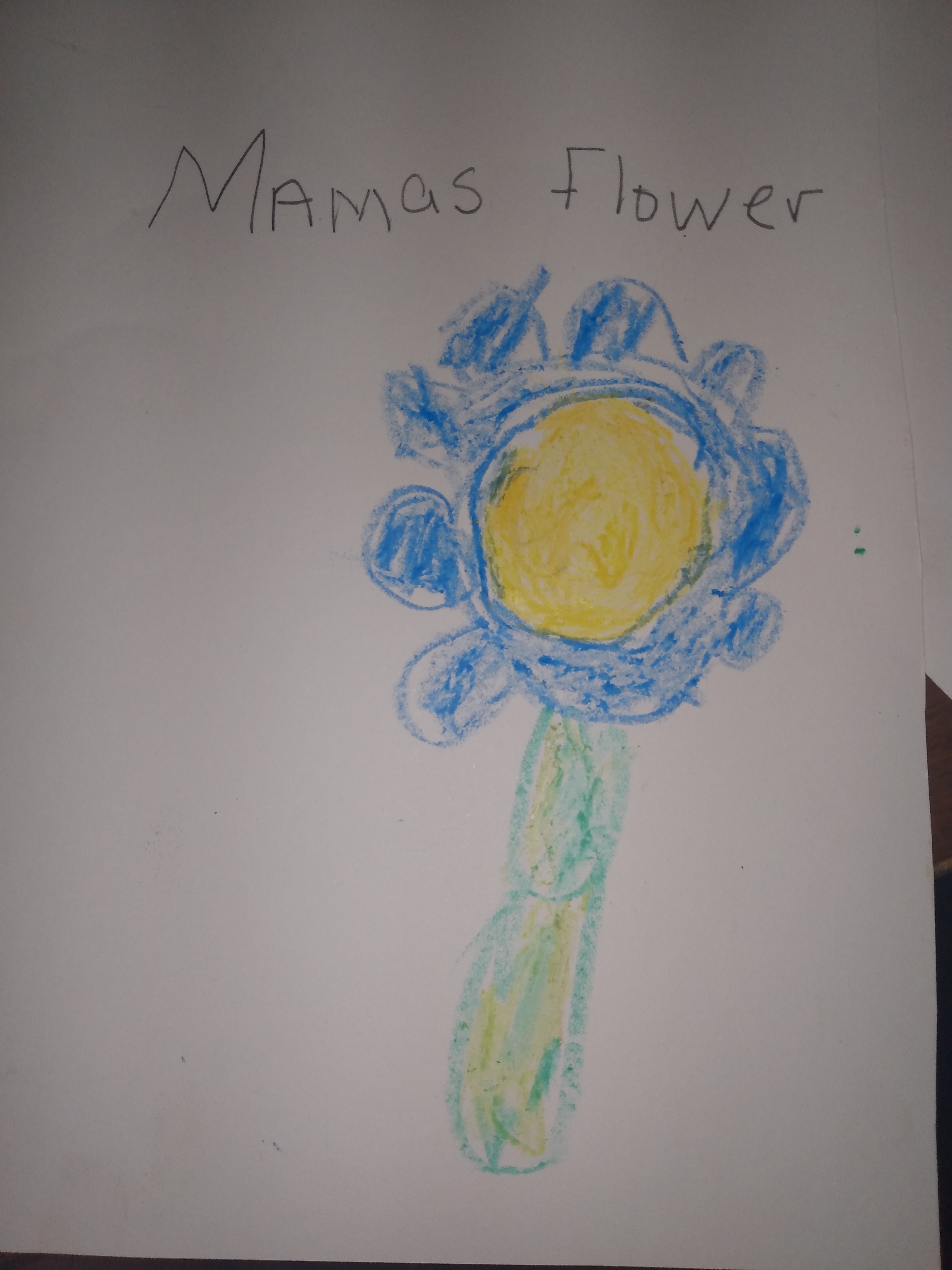 Mama’s Flower Thumbnail