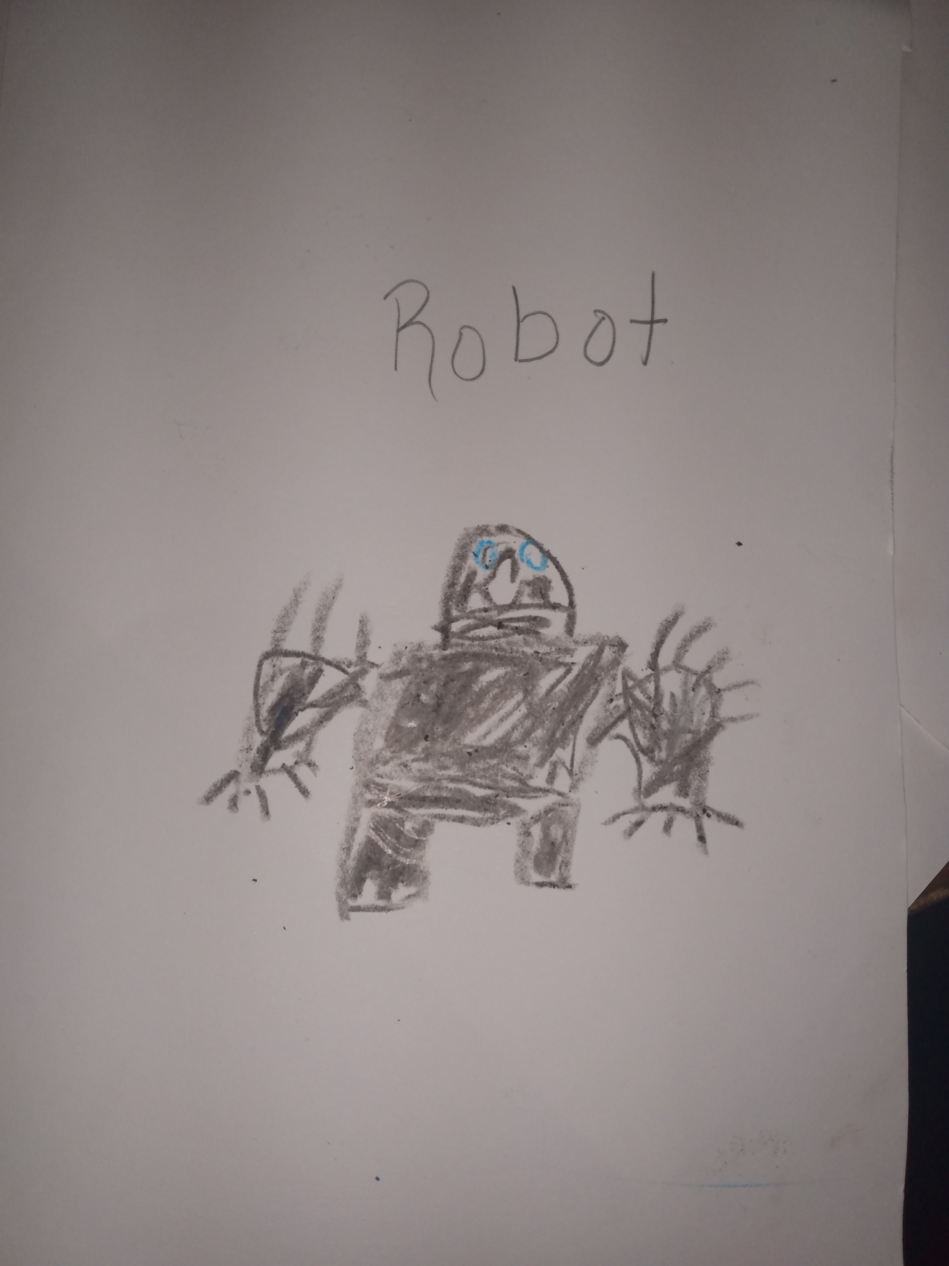 Robot Thumbnail