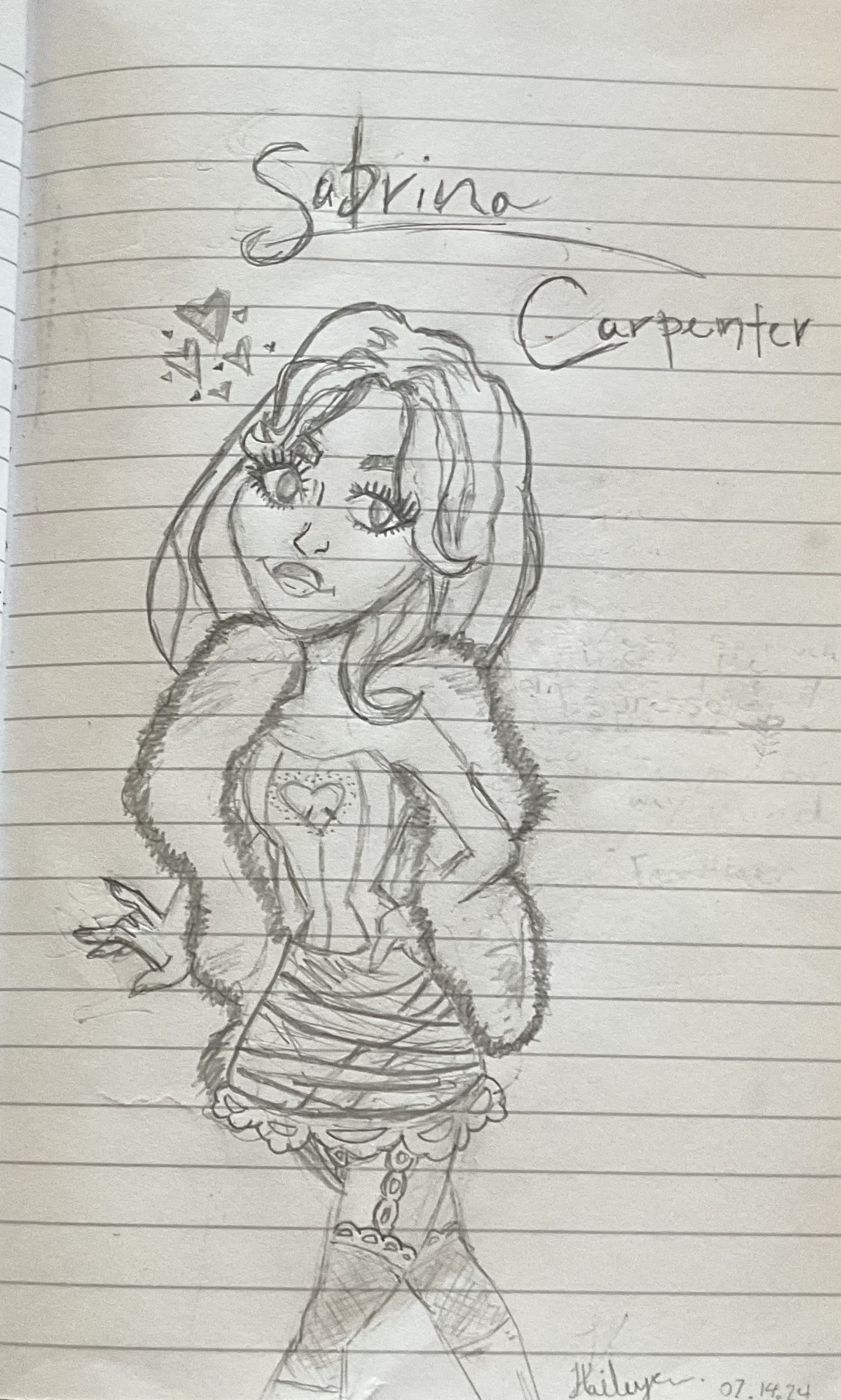 Sabrina Carpenter Thumbnail