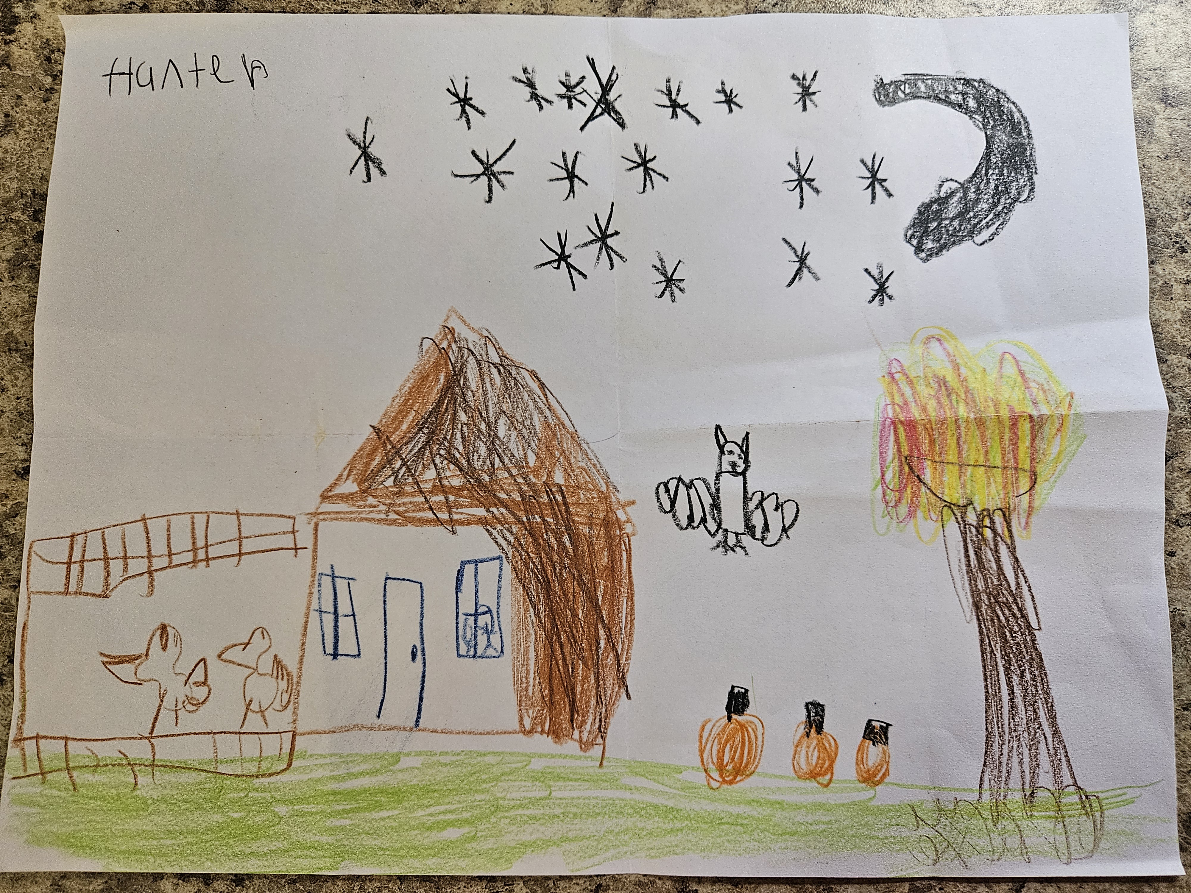 Fall on the Farm Thumbnail