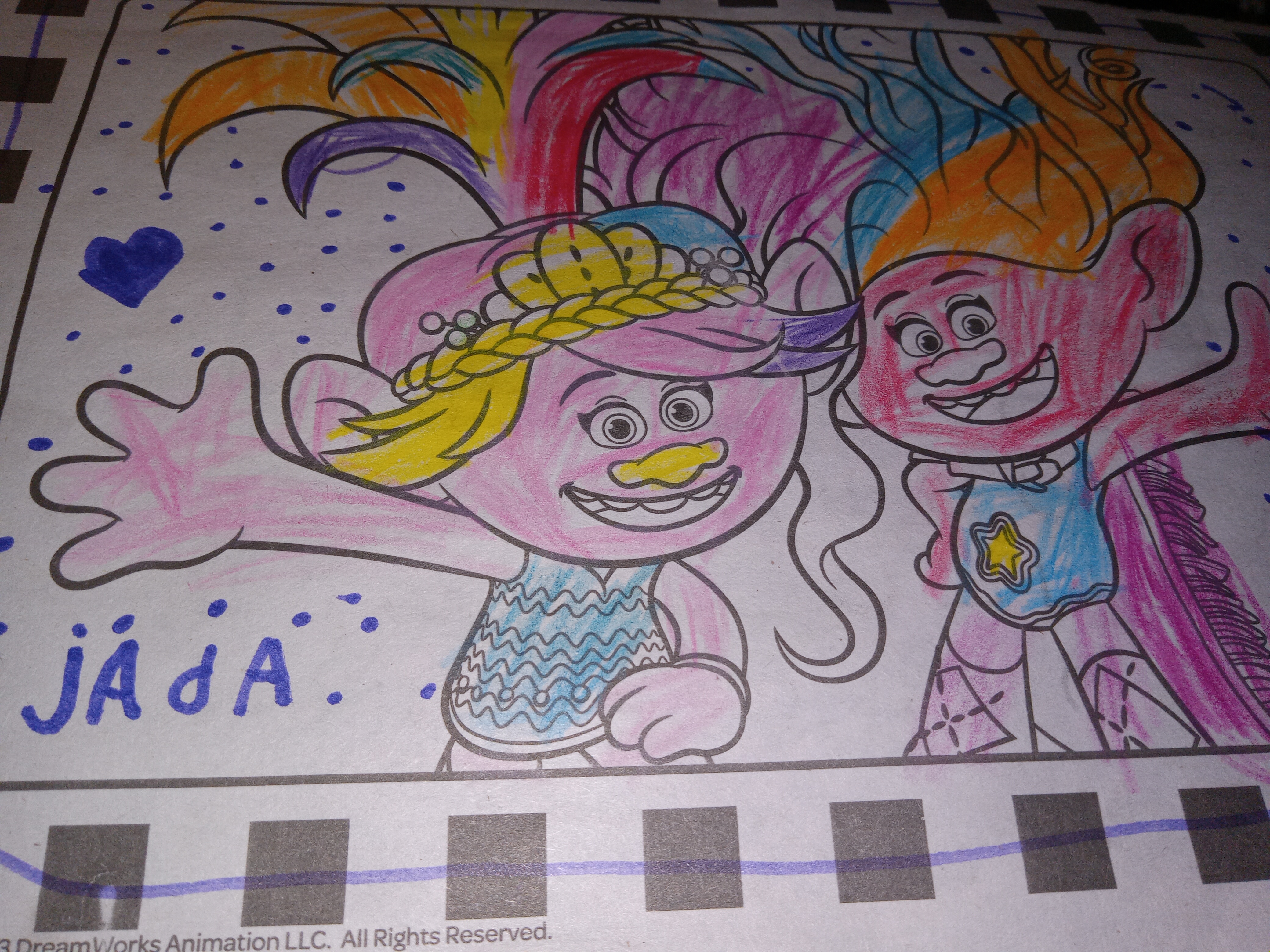 Poppy and her Sister Thumbnail