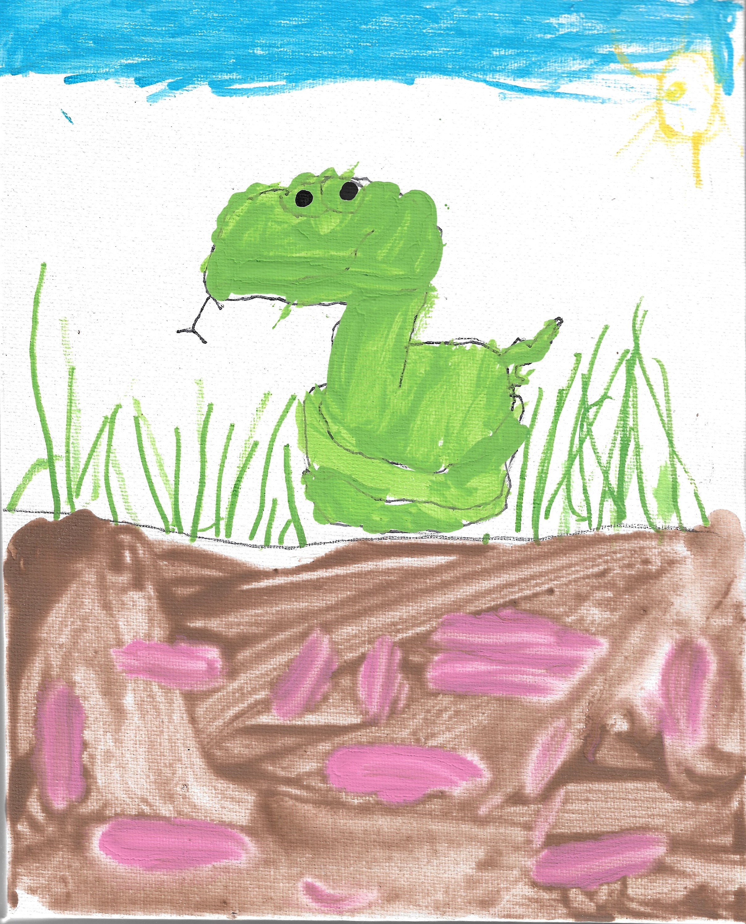 Mr. Snake Thumbnail