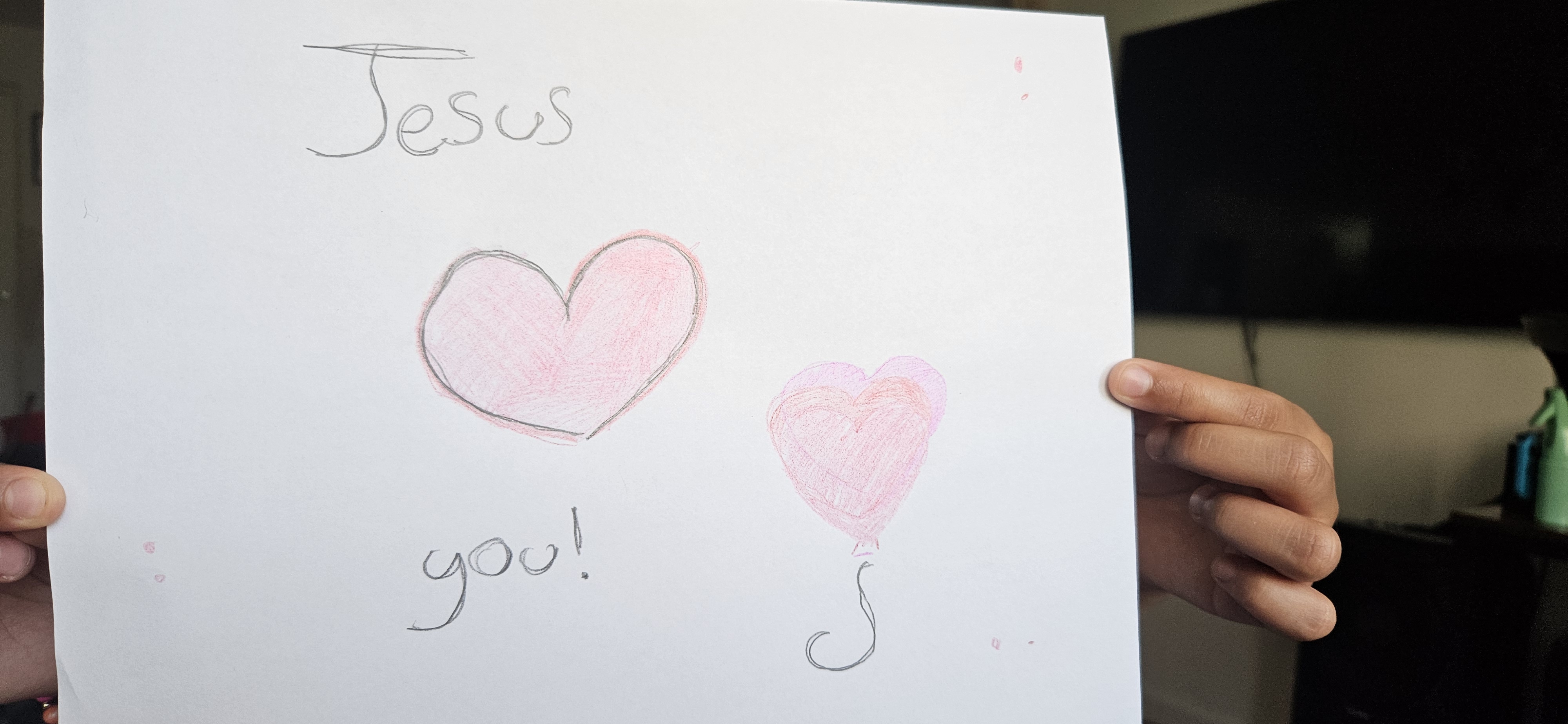 Jesus Loves You Thumbnail