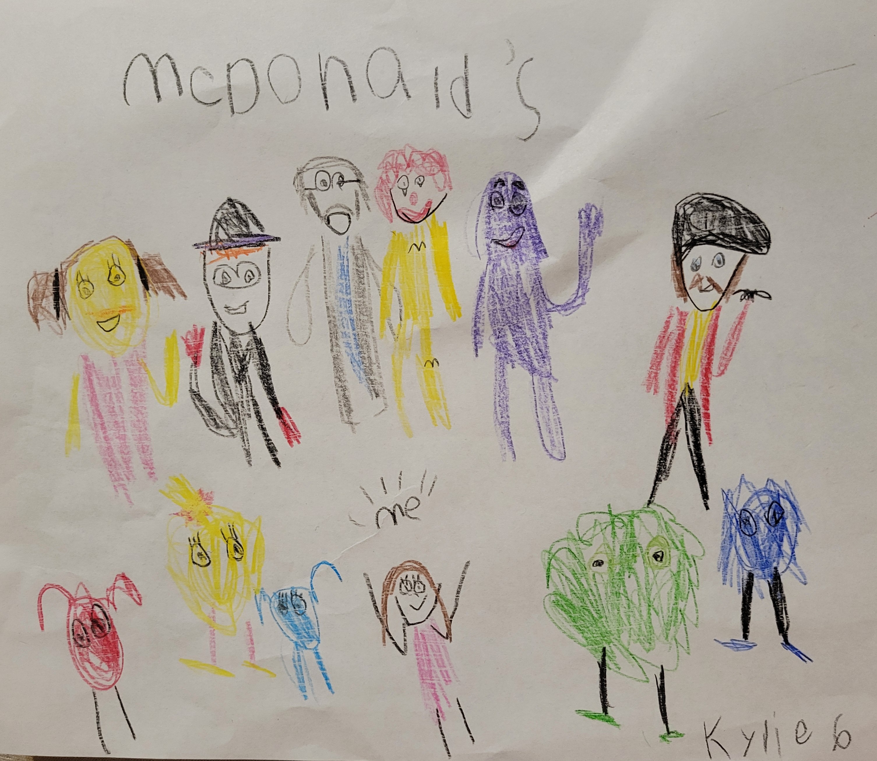 McDonald’s Fun Thumbnail