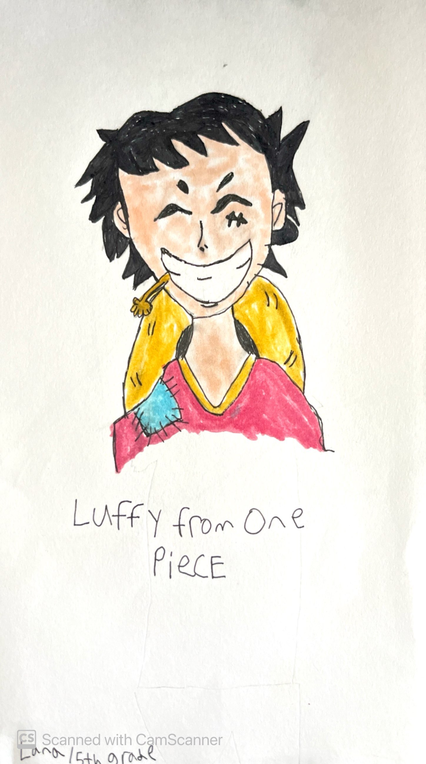 One Piece Thumbnail