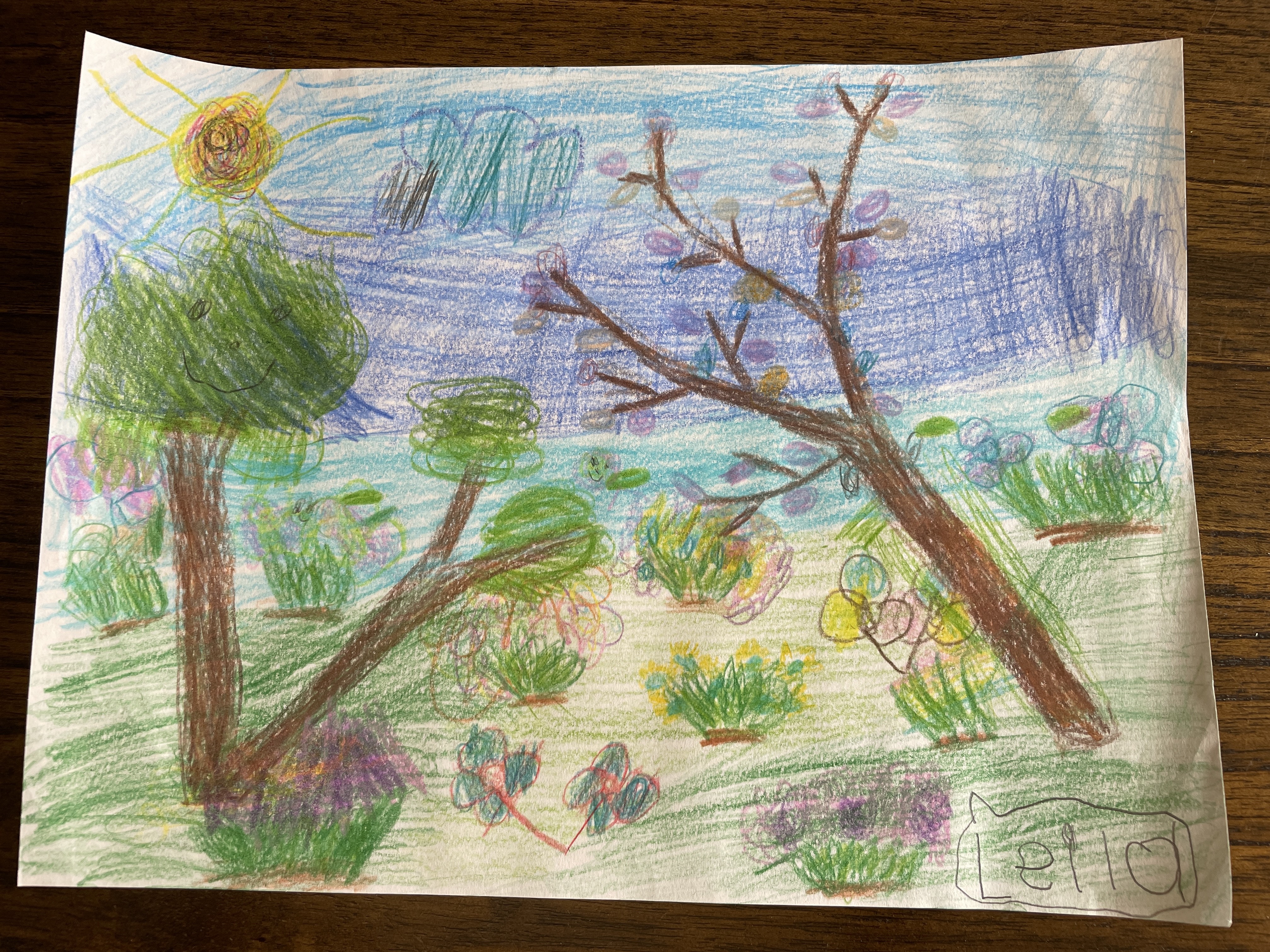 Flower Meadow Thumbnail