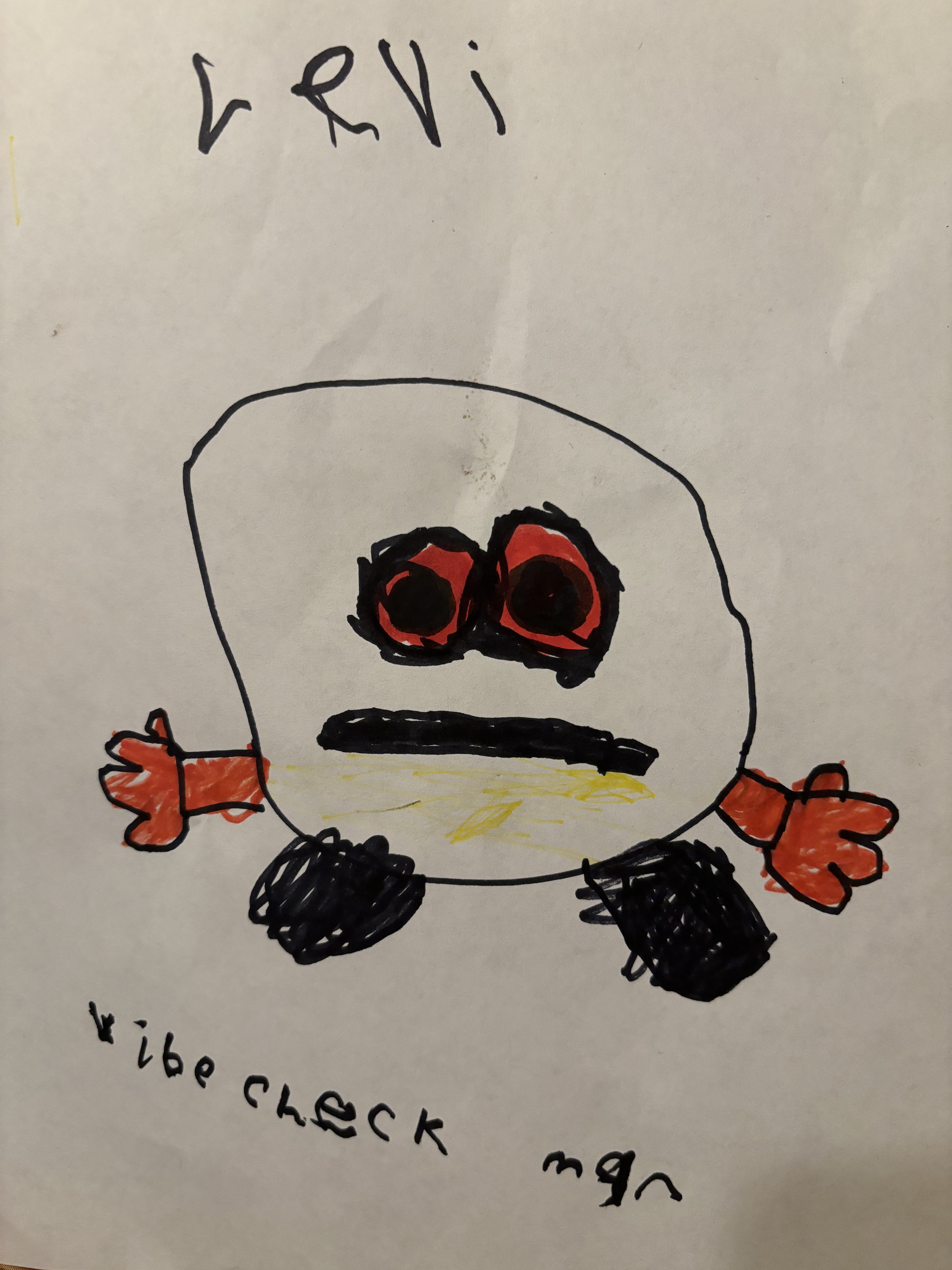 Vibe Check Man Thumbnail