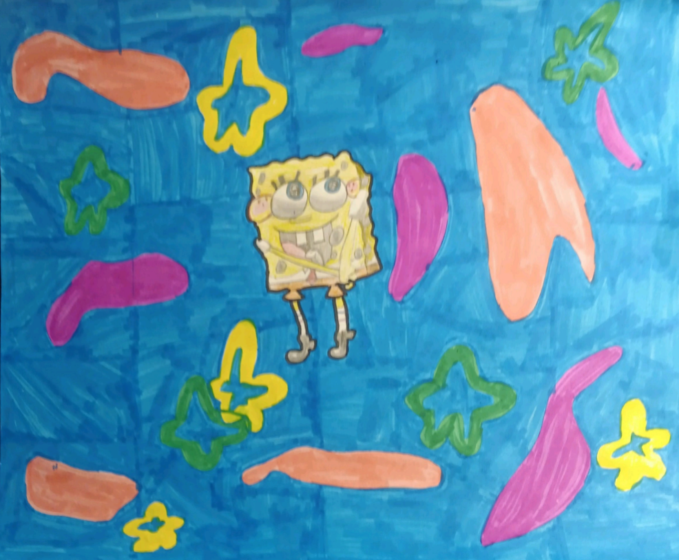 SpongeBob Thumbnail
