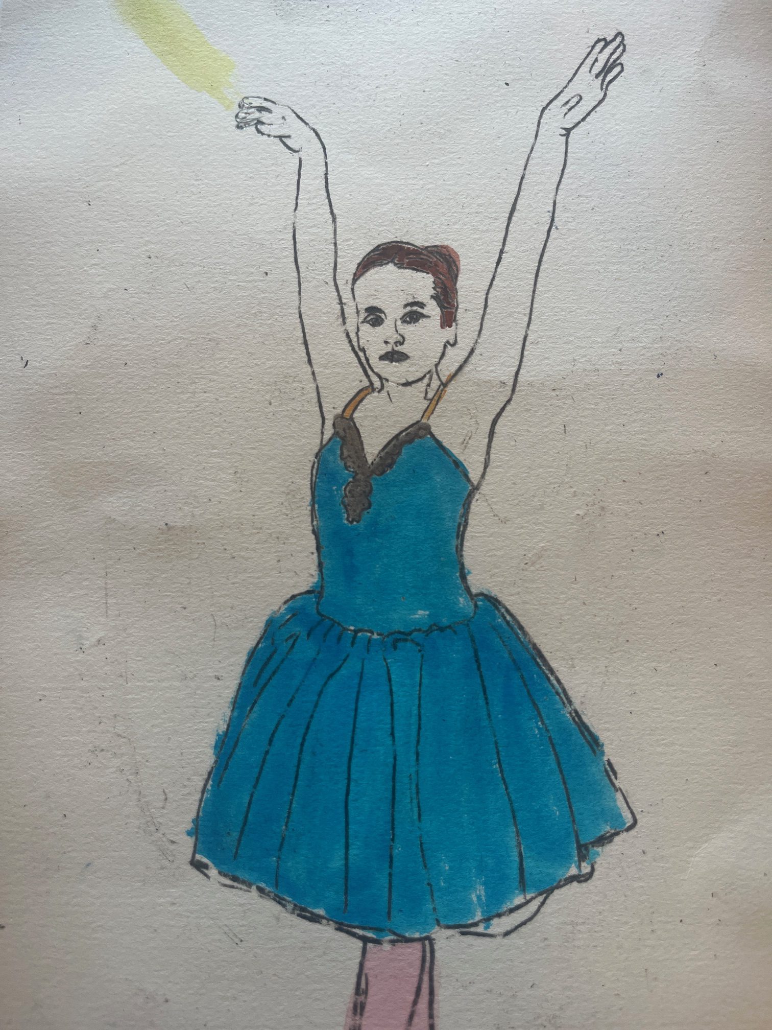 Water Dancer Thumbnail