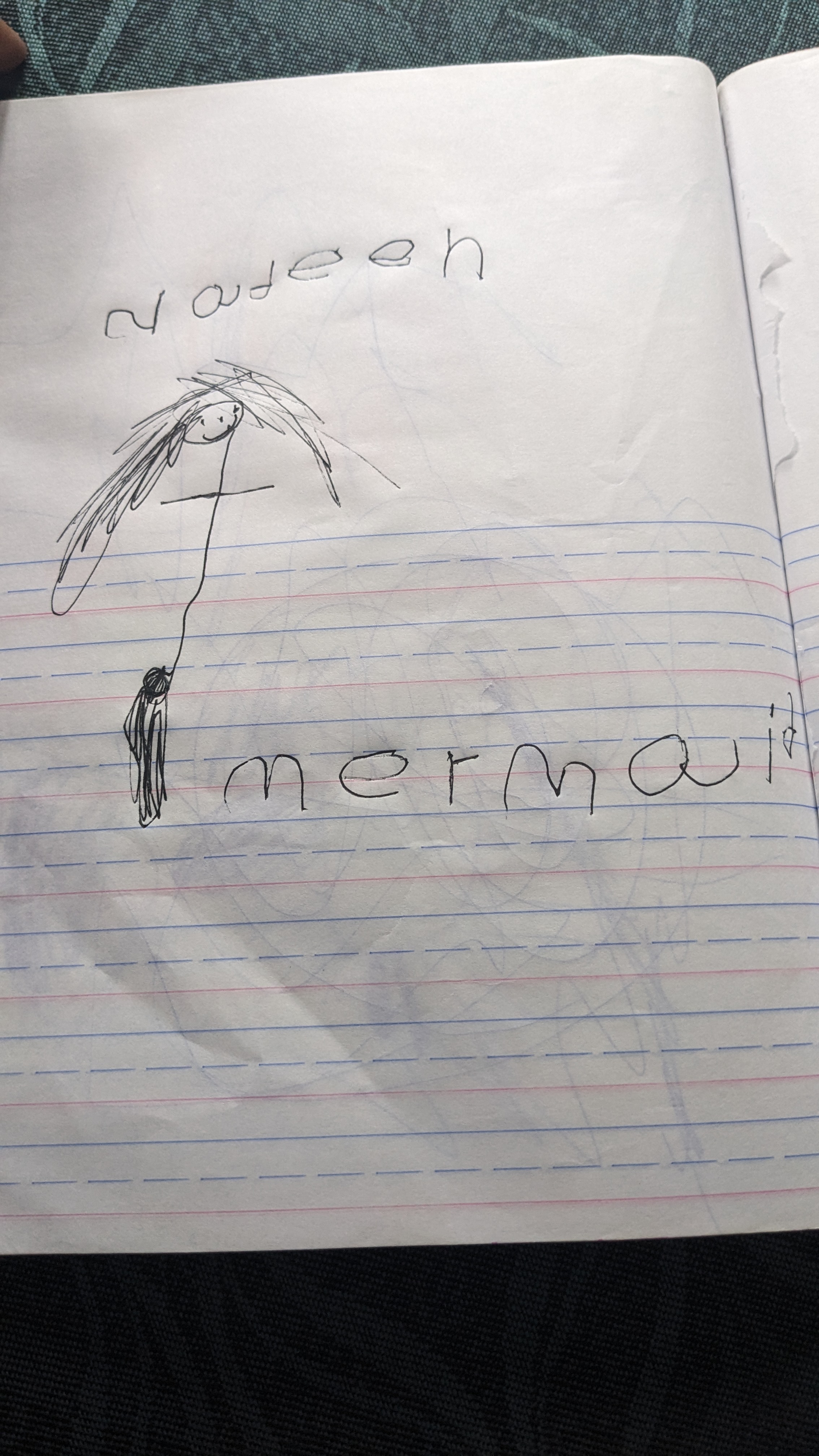Mermaid Thumbnail