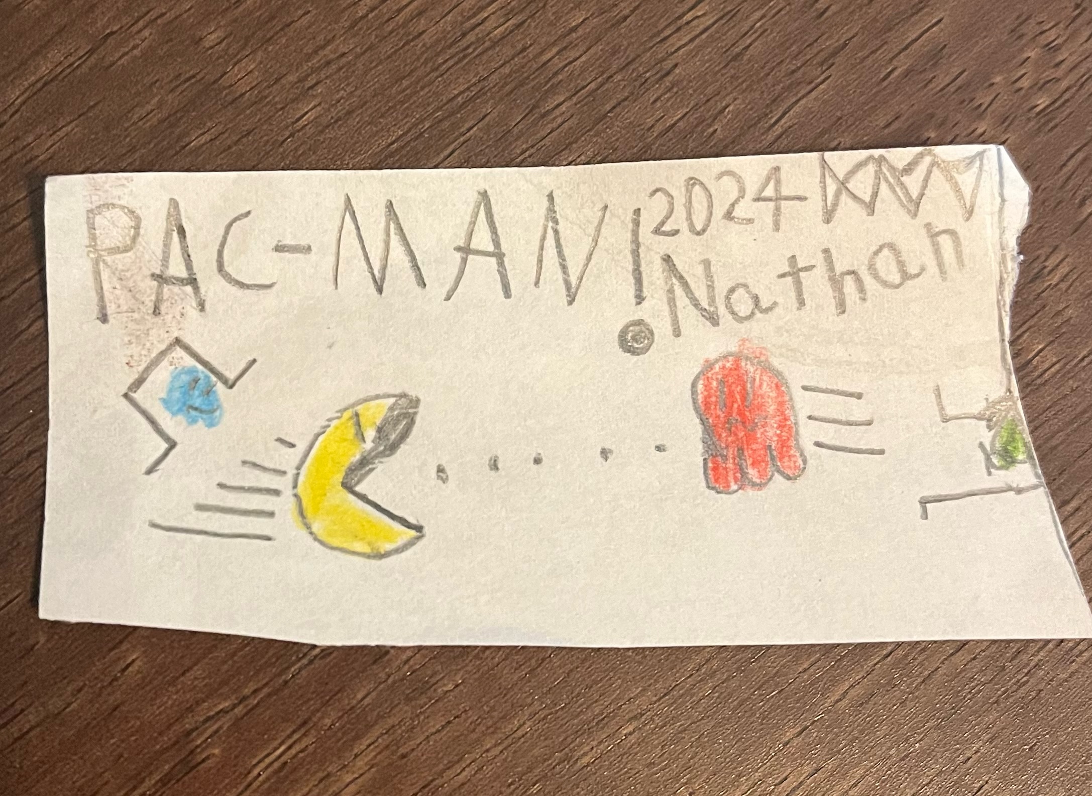Pac Man Thumbnail