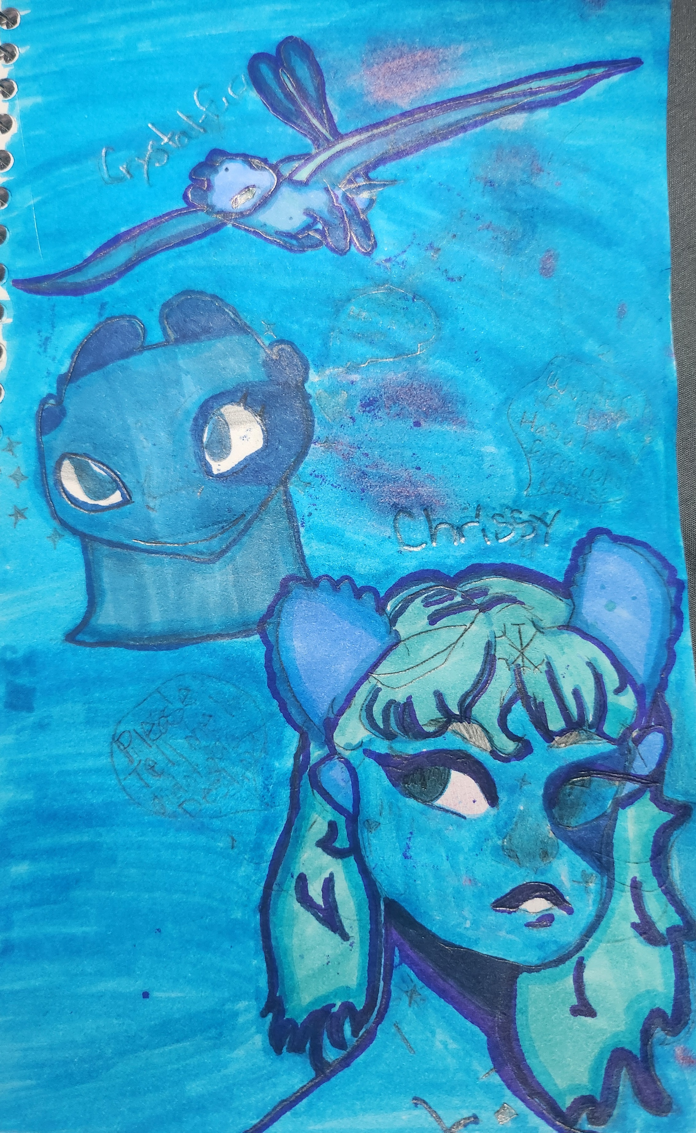 Crystal Fury Thumbnail