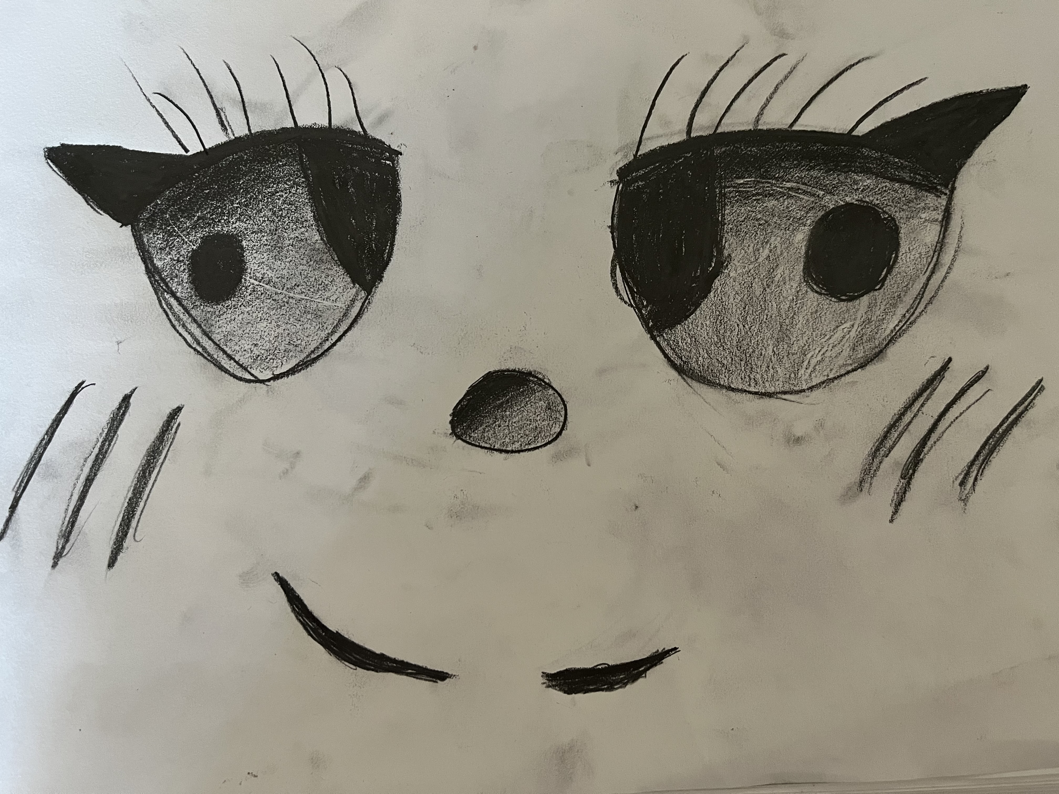 Cute Face Thumbnail