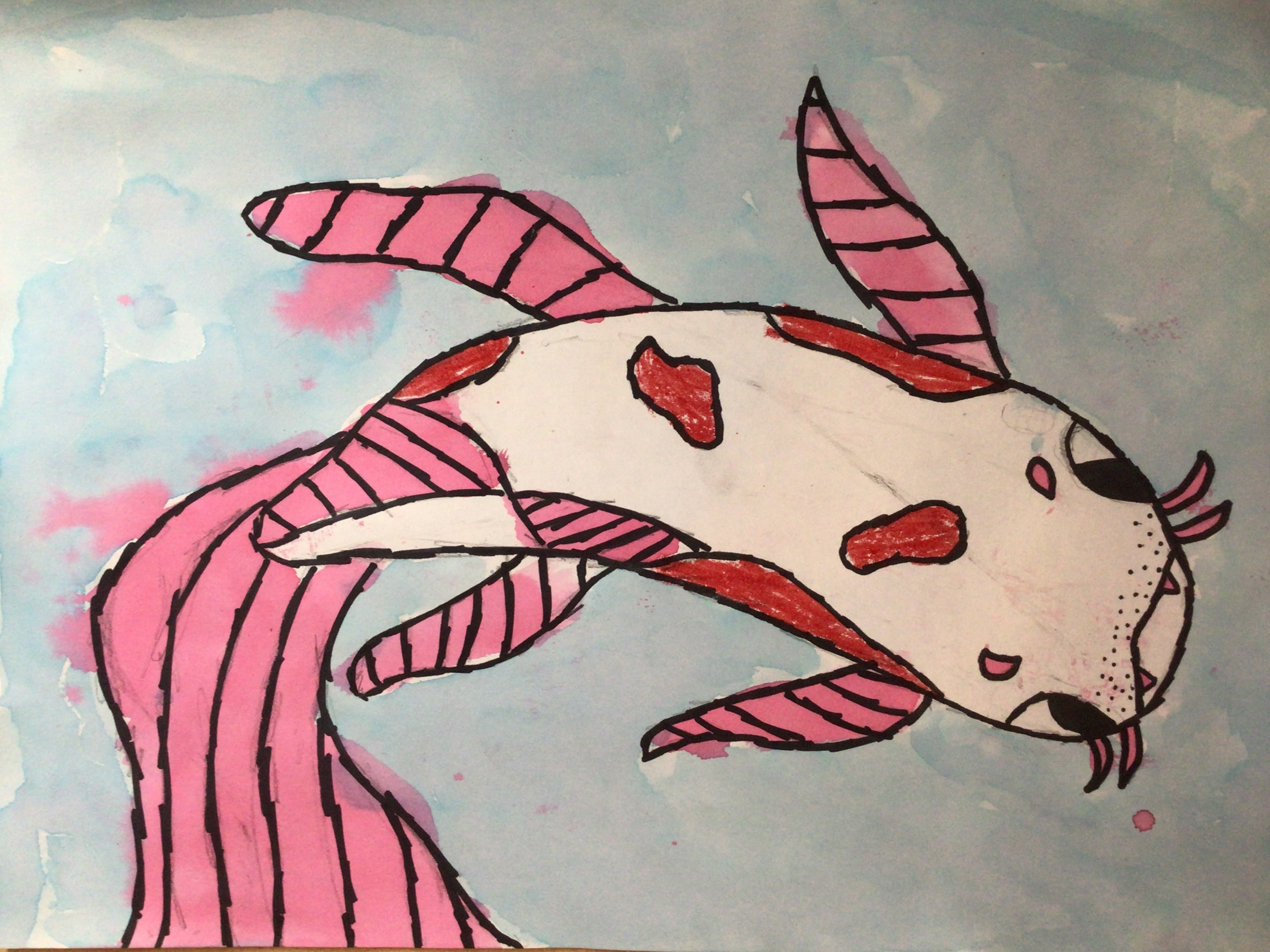 Koi Fish Thumbnail