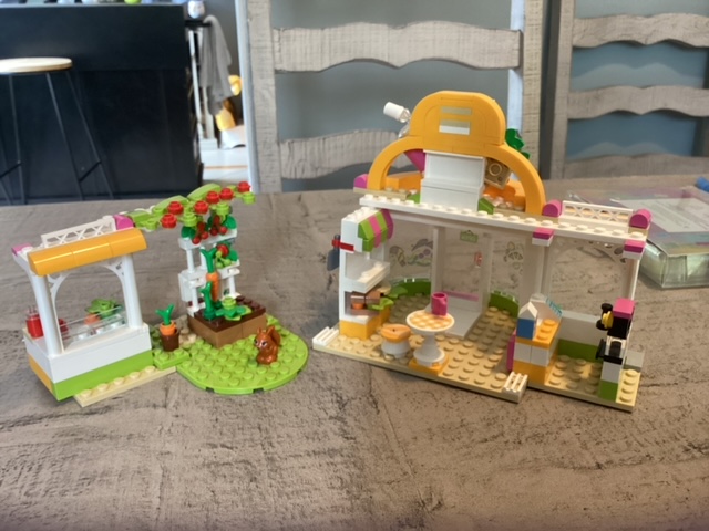 Lego City Cafe 2 Thumbnail