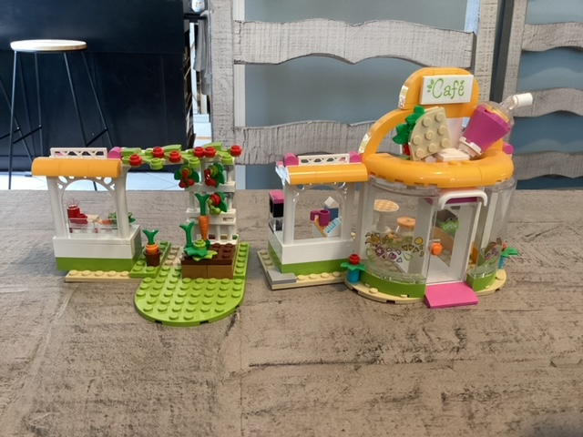 Lego City Cafe Thumbnail