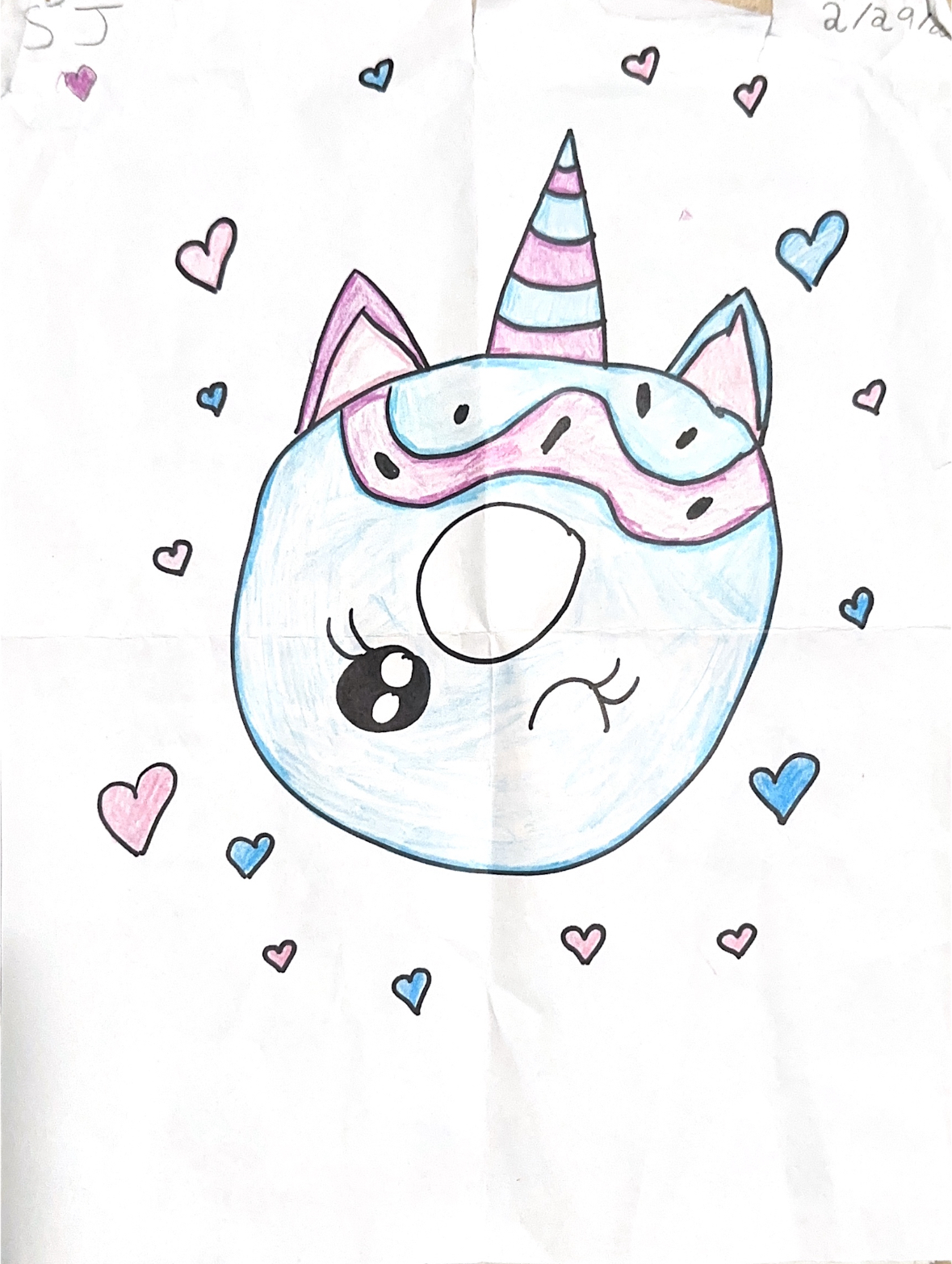 Unicorn Frosty Thumbnail