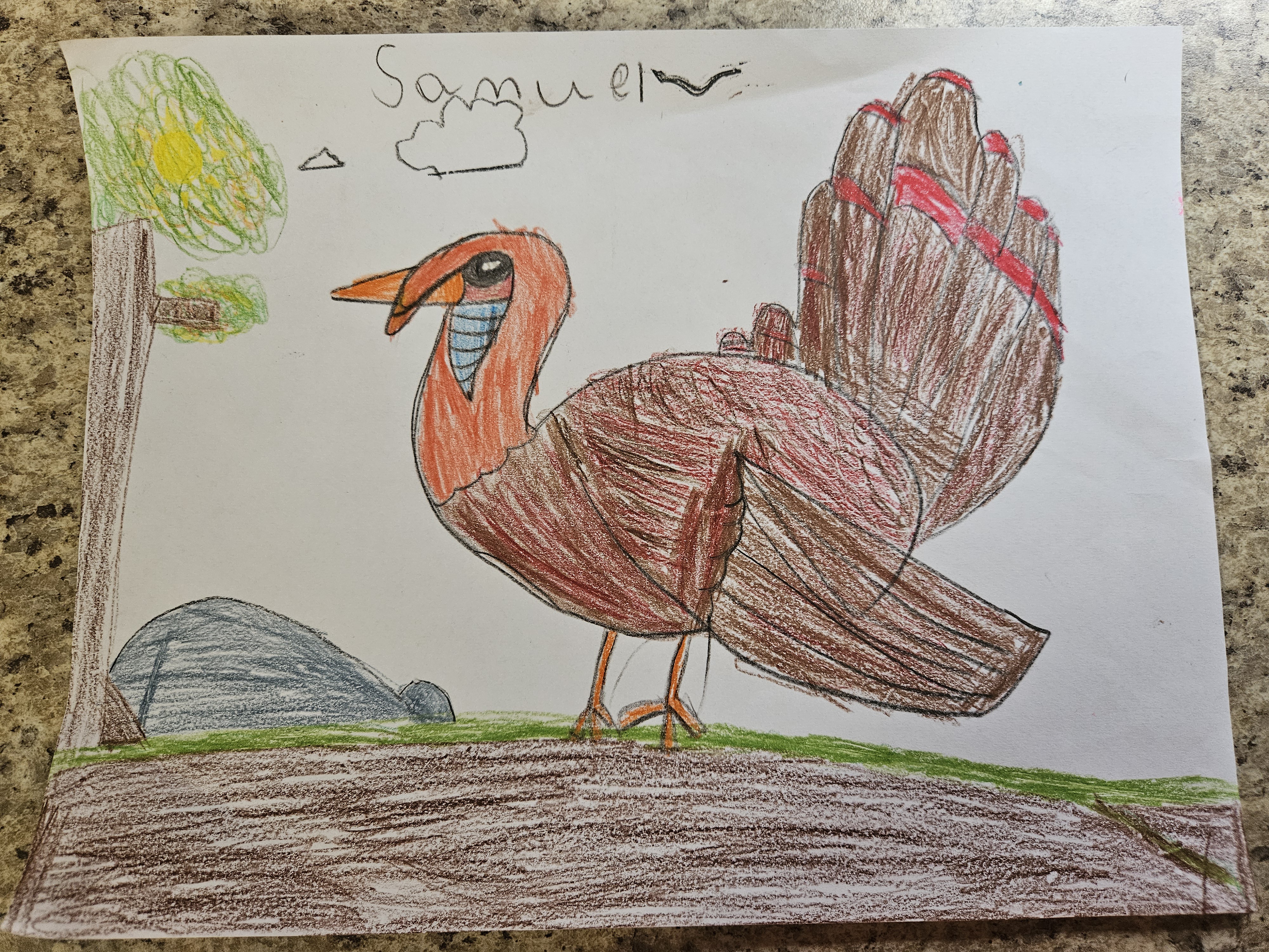 Turkey Hunt Thumbnail