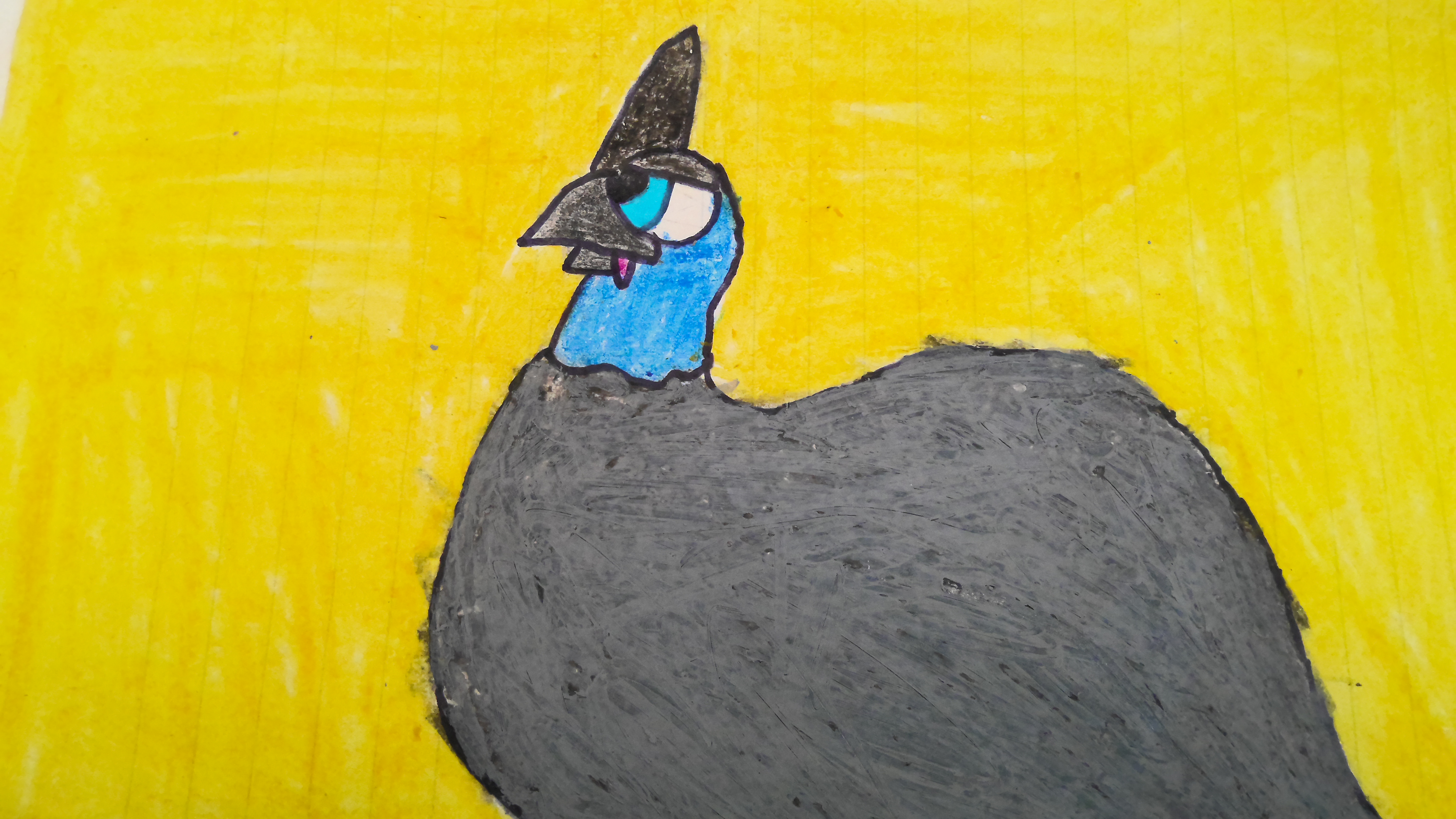 Guinea Fowl Thumbnail