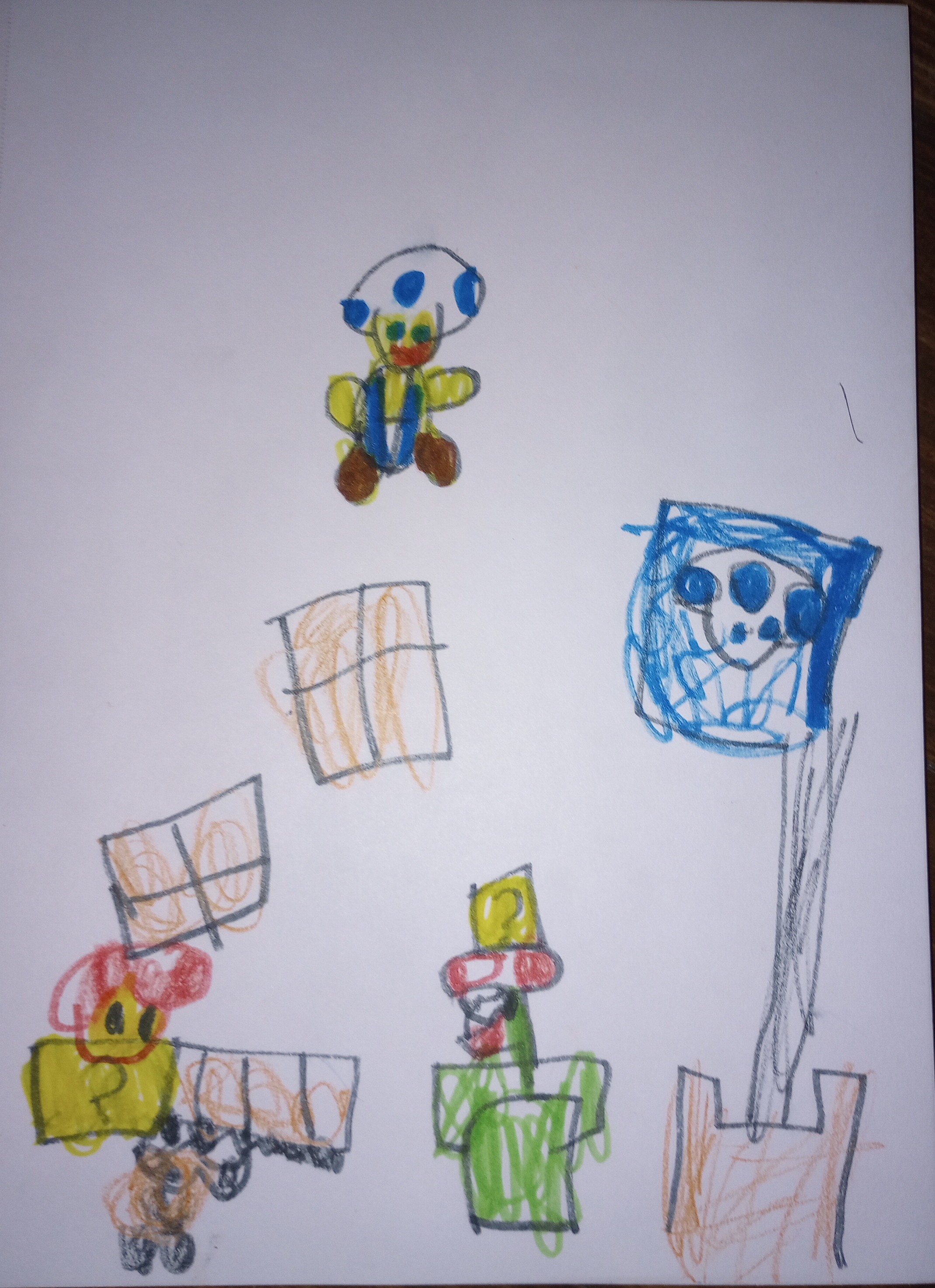 Toad’s Best Adventure Thumbnail