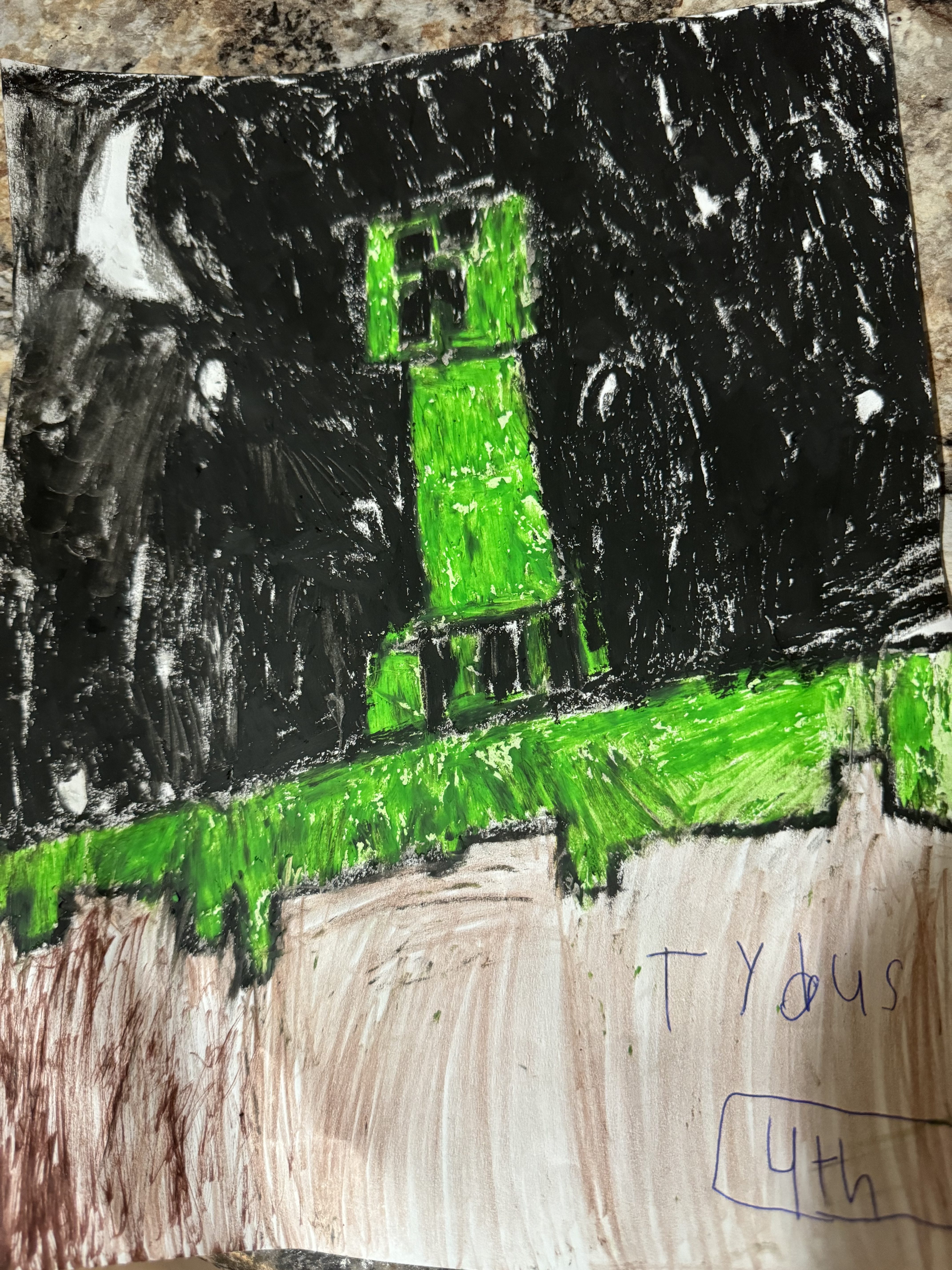Minecraft Thumbnail