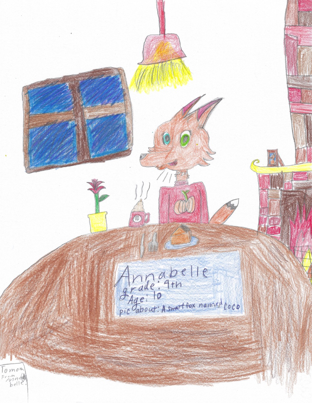 A Smart Fox Named Coco Thumbnail