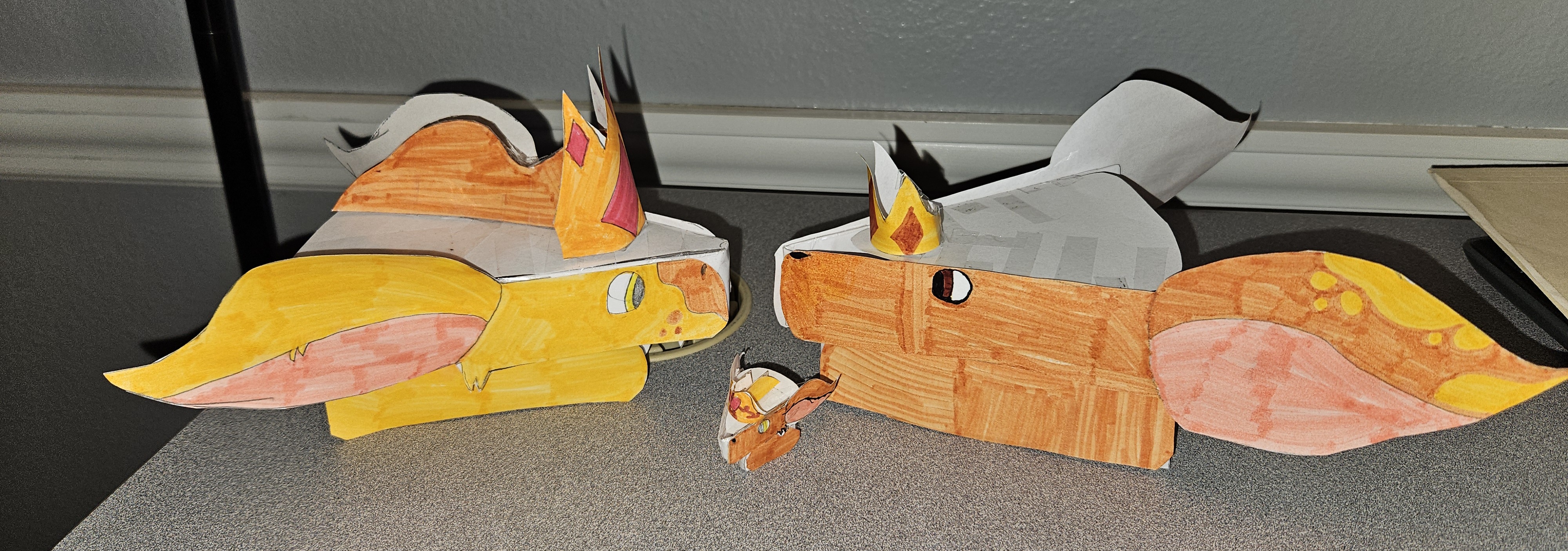 Dragon Puppeteer Puppets Thumbnail