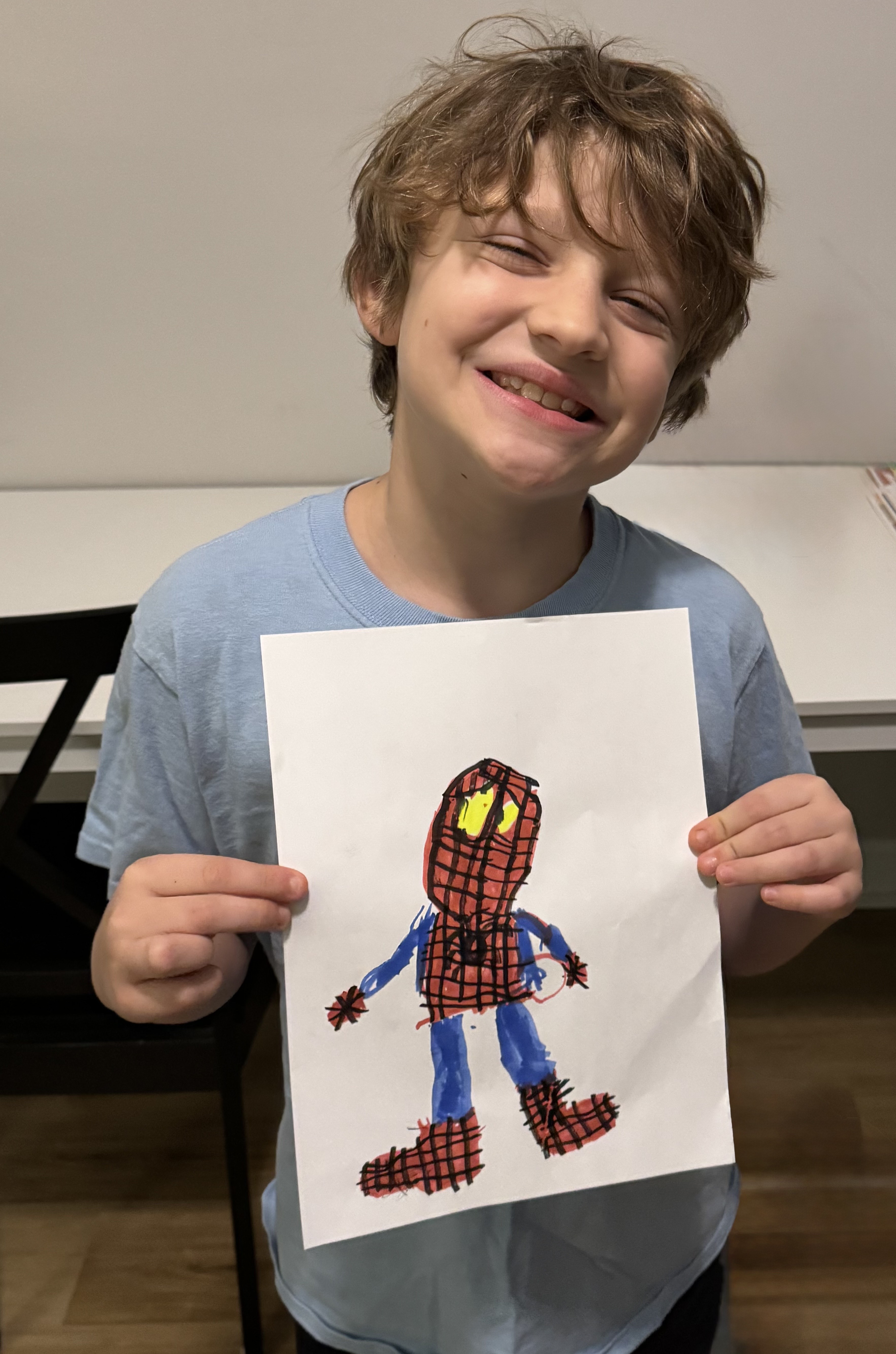 Spider Man Thumbnail