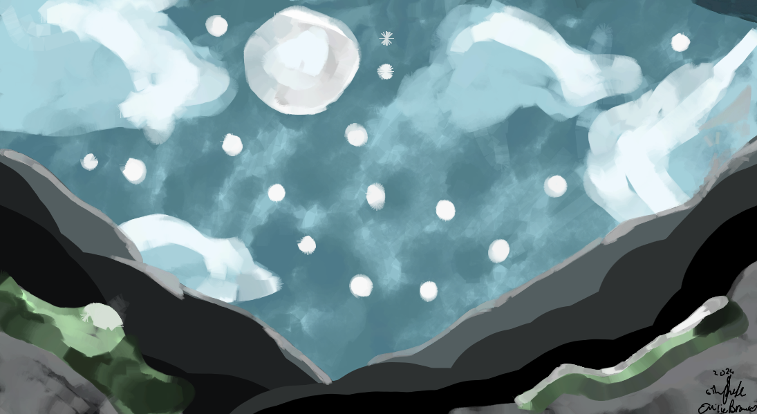 Blue Night Thumbnail