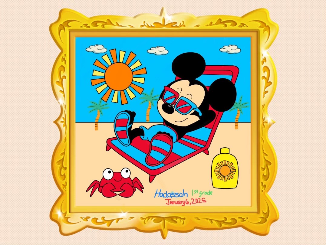 Mickey’s Beach Day Thumbnail
