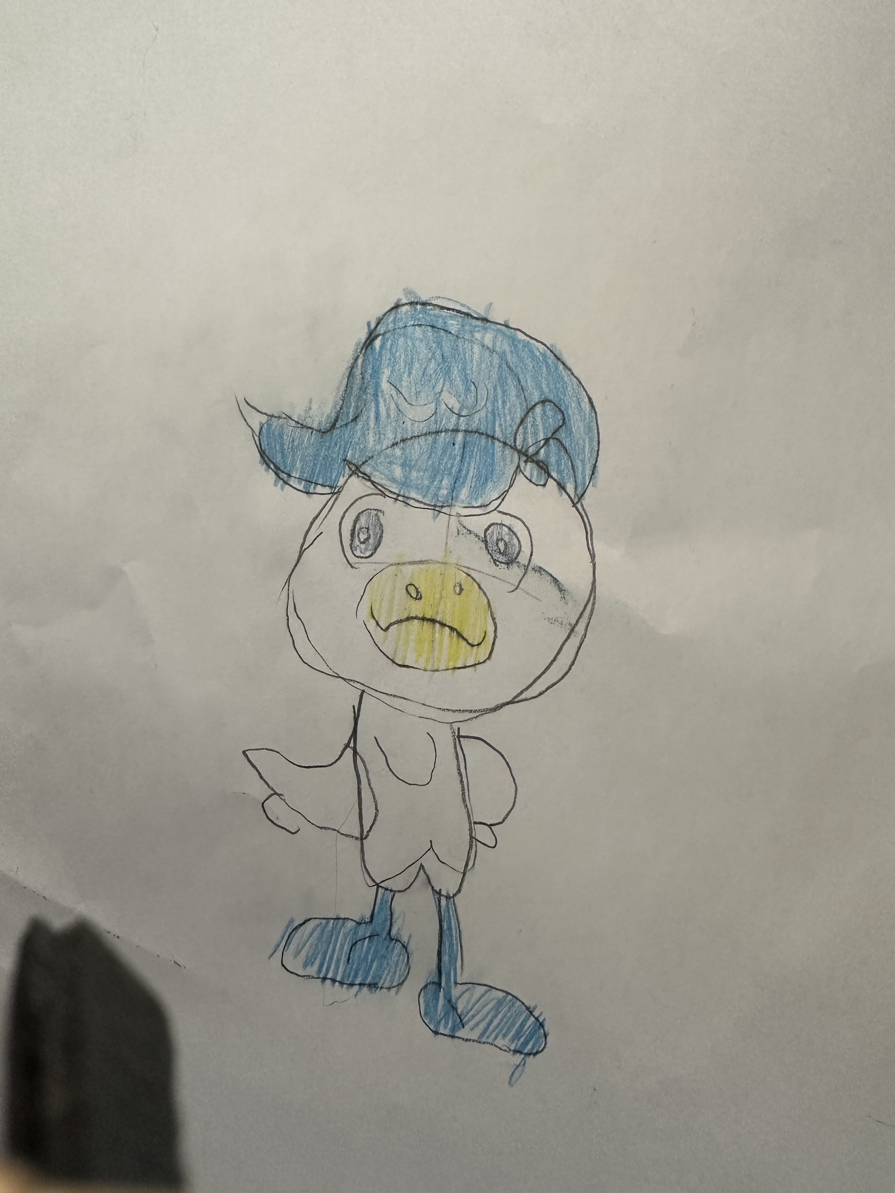 Dancing Duck Thumbnail
