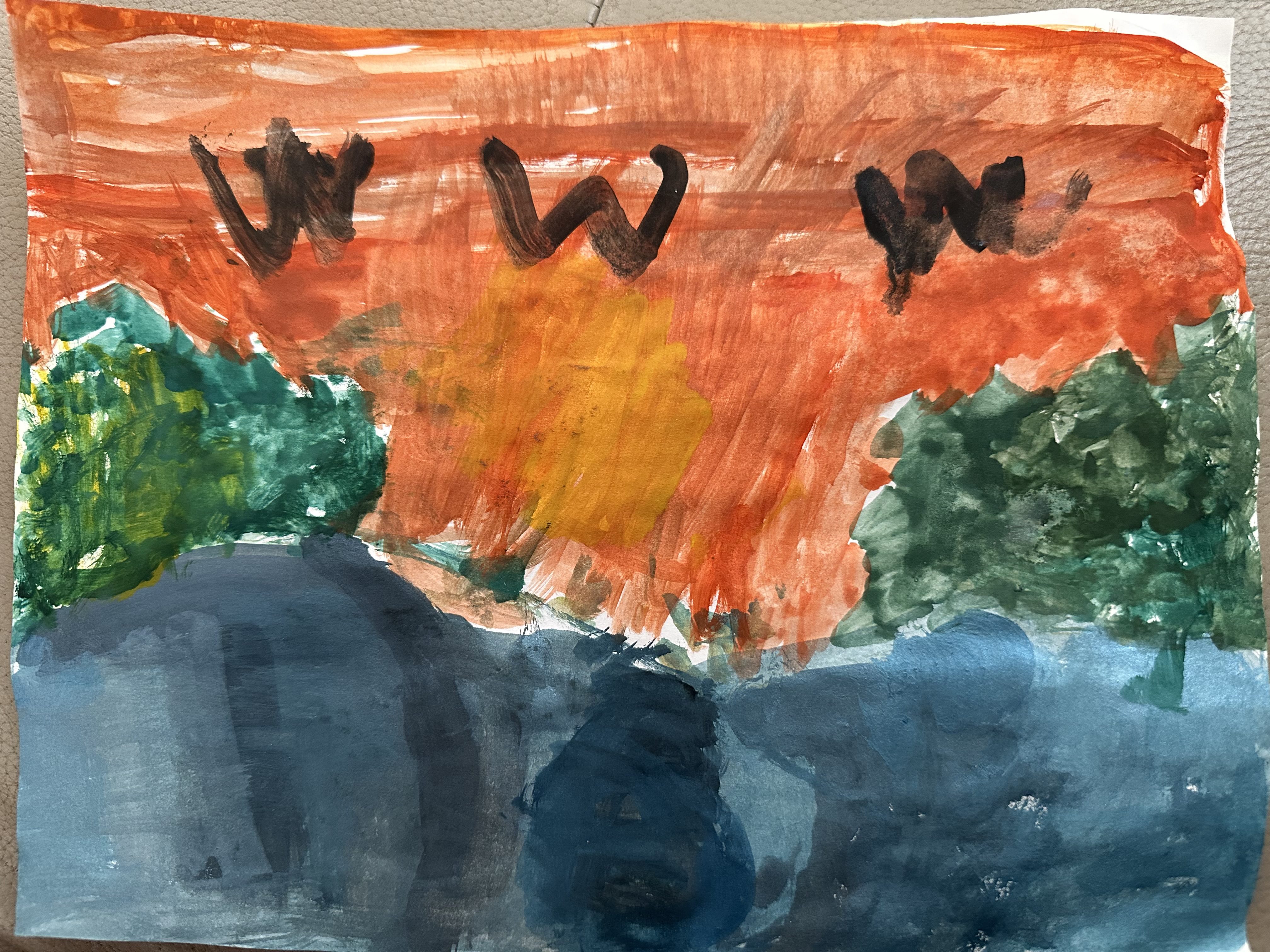 Sunset Thumbnail