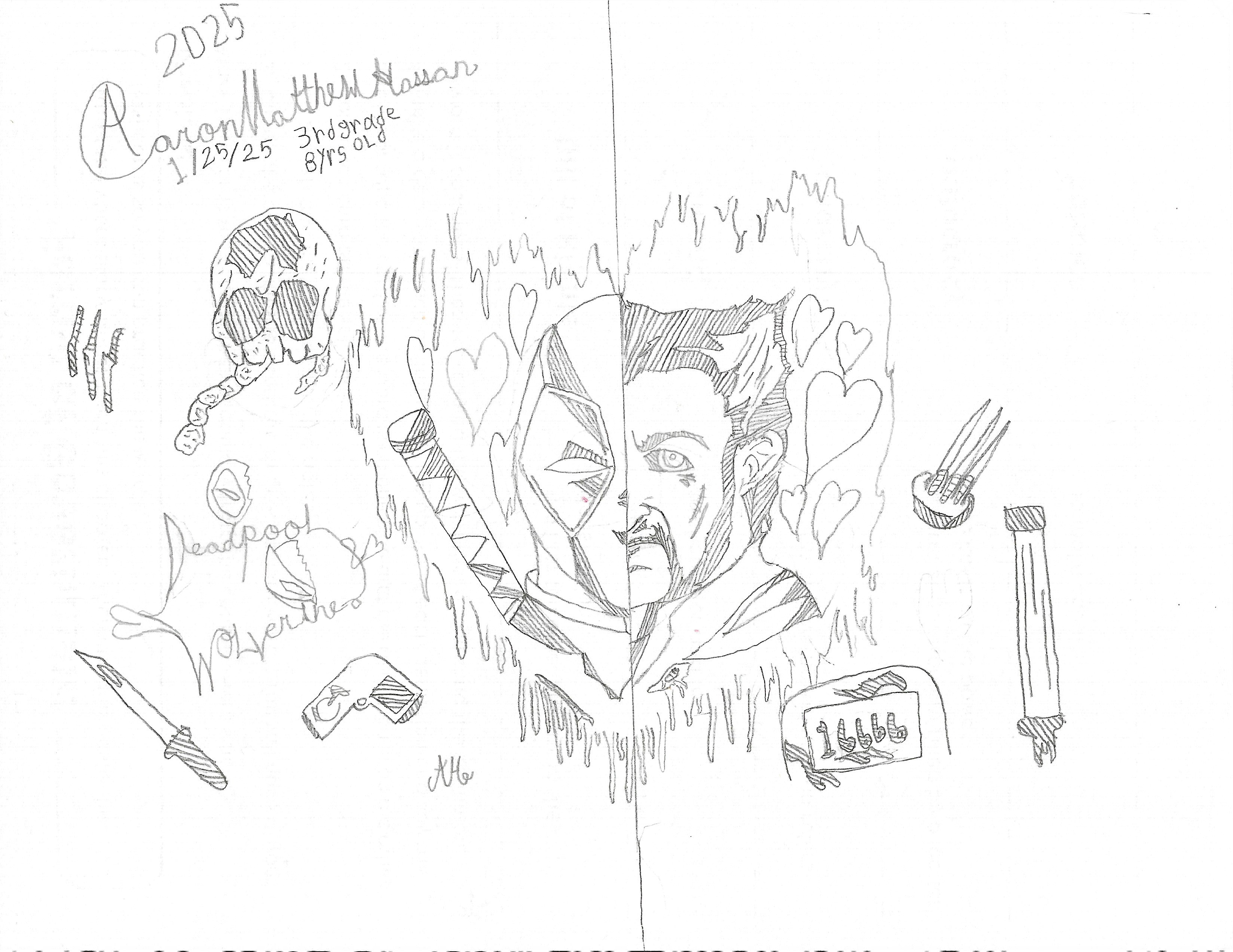Deadpool & Wolverine Thumbnail