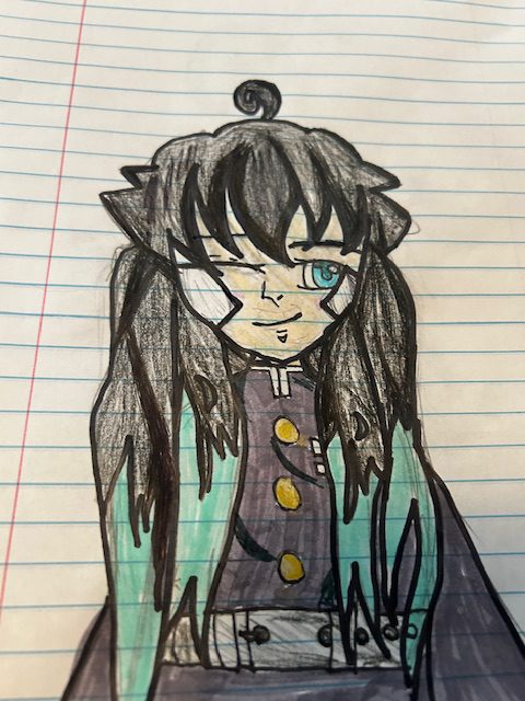 Anime – Muichiro Thumbnail